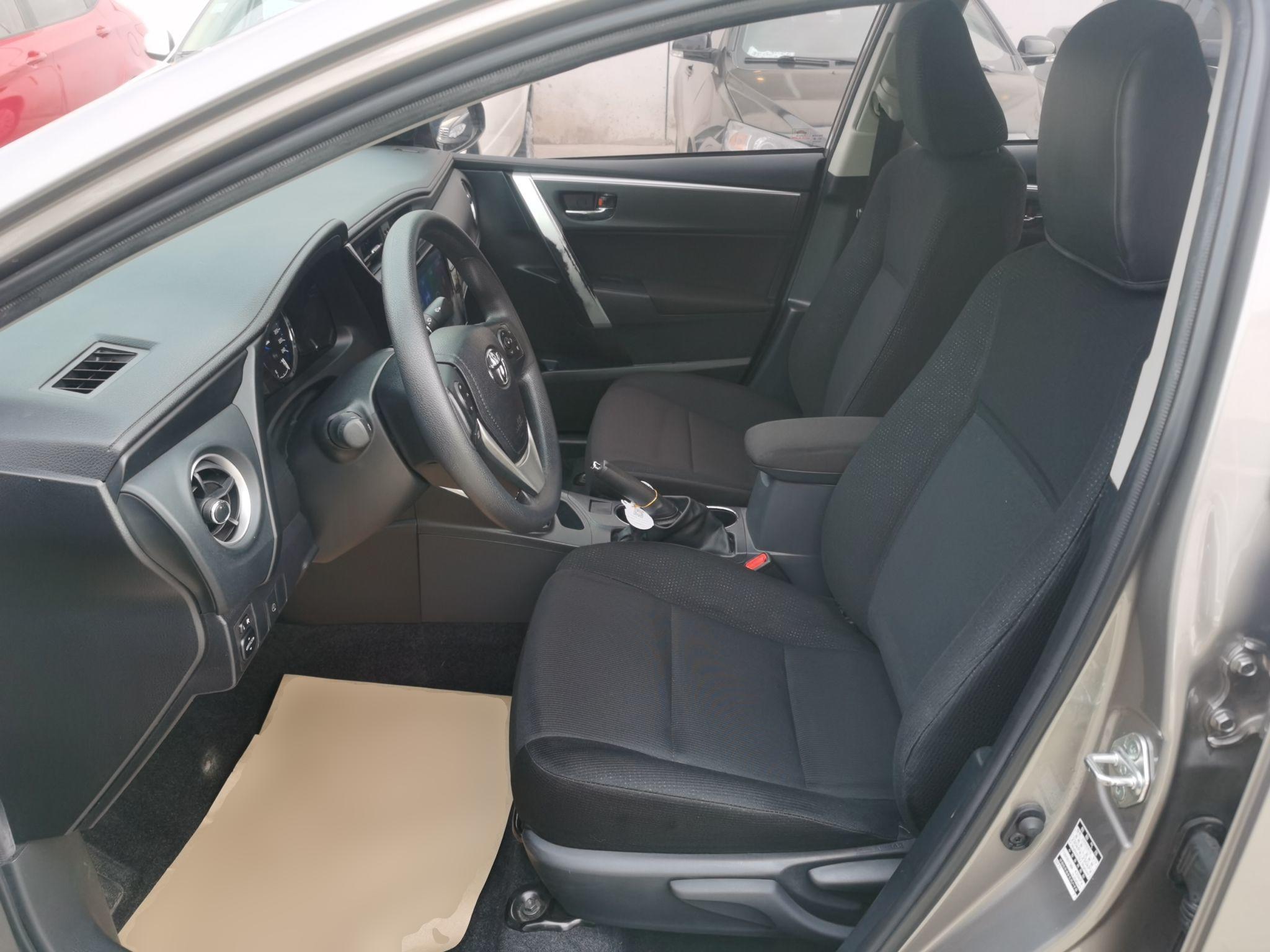 Used Toyota Corolla Hybrid E+ 2019 1.8L E-CVT Leading Edition