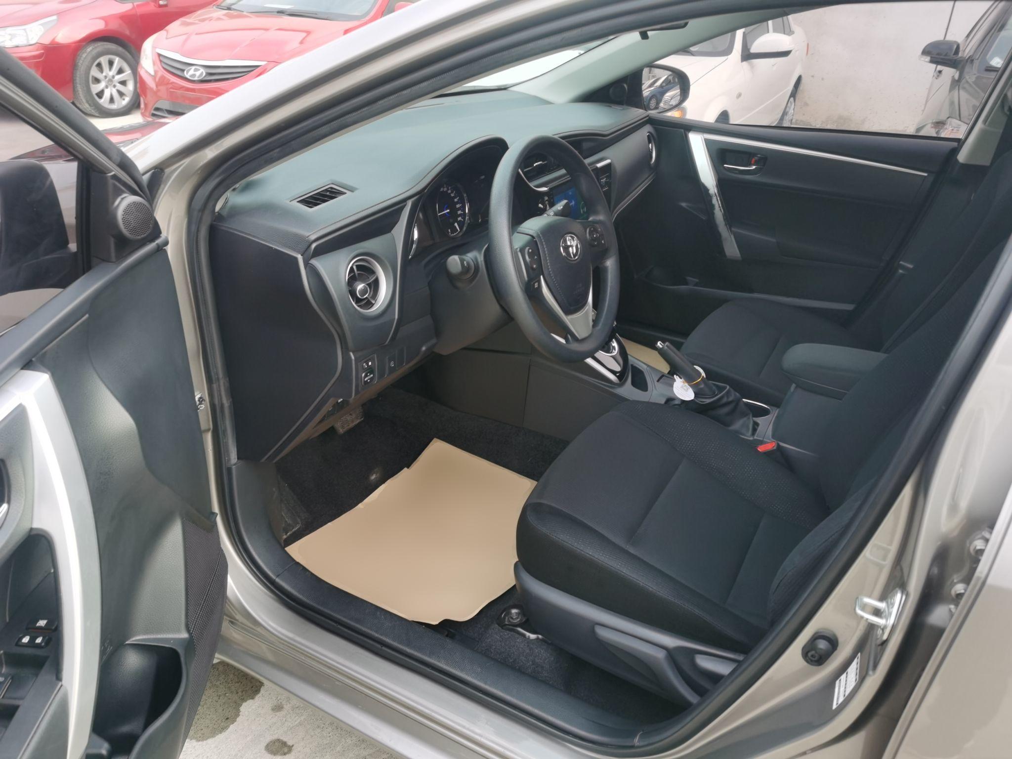 Used Toyota Corolla Hybrid E+ 2019 1.8L E-CVT Leading Edition