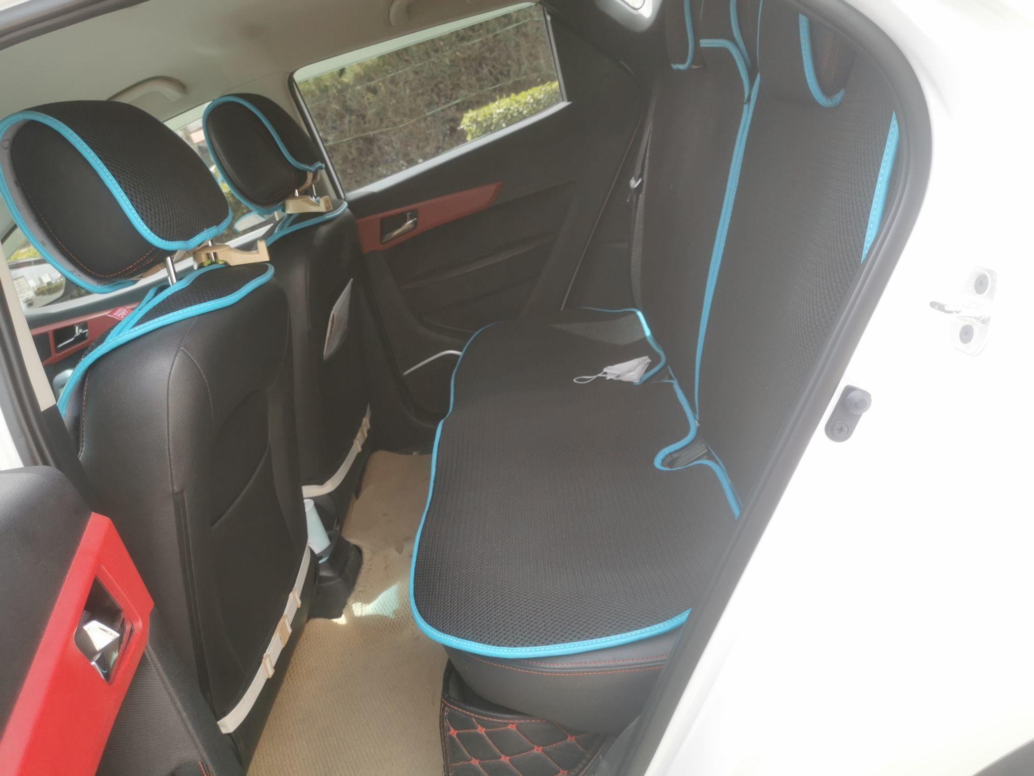 Used JAC iEV7S 2018 Smart Enjoyment Model