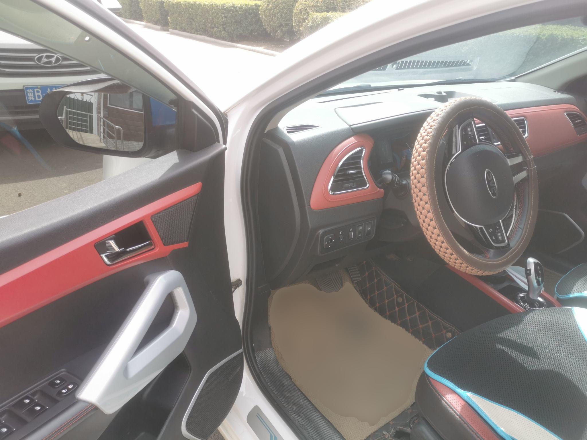 Used JAC iEV7S 2018 Smart Enjoyment Model