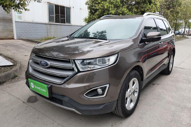 Used Ford Edge 2016 EcoBoost 245 Two-Wheel-Drive Titanium 5-Seater
