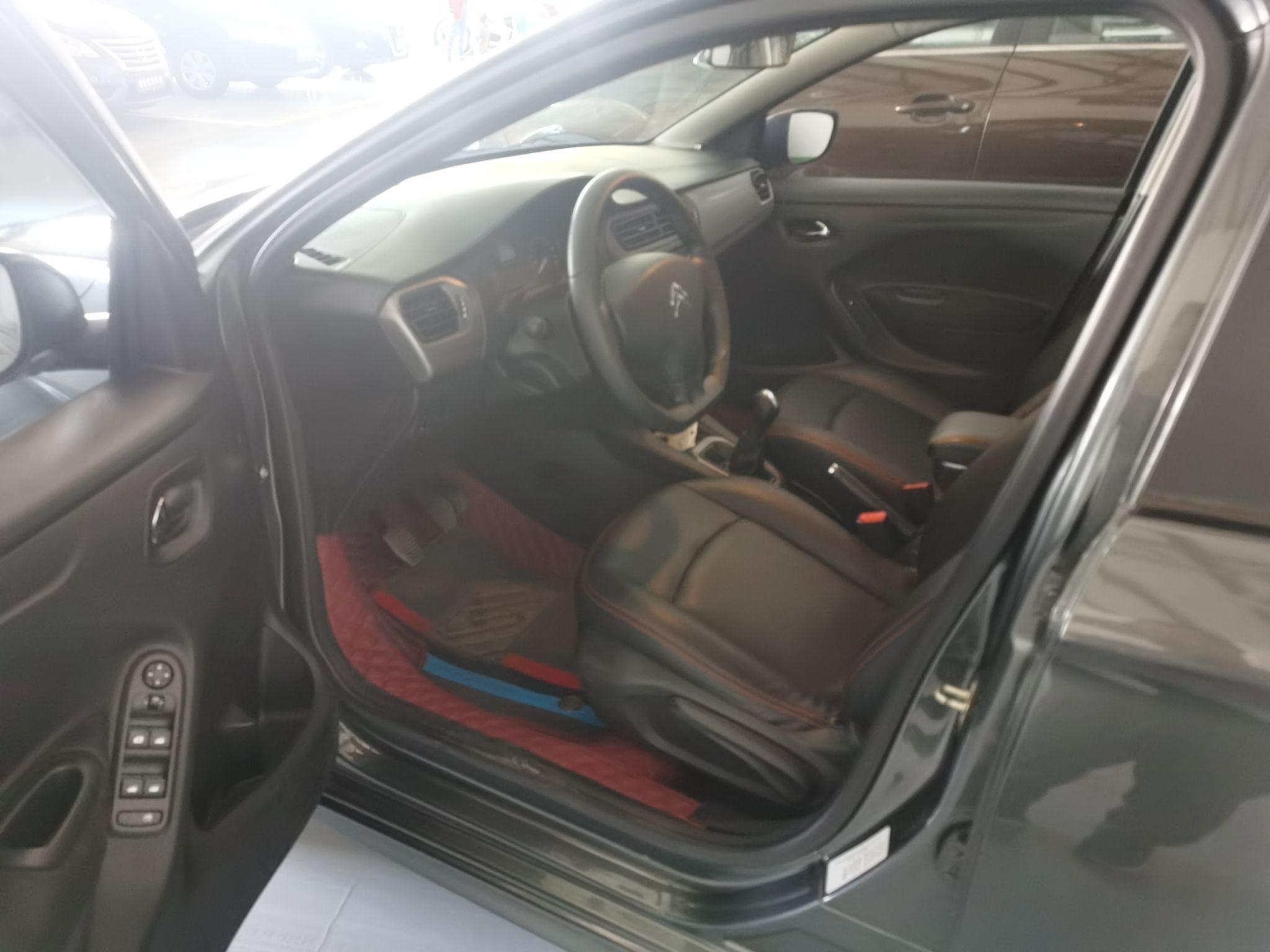 Used Citroen Elysee 2016 1.6L Manual Fashion Edition
