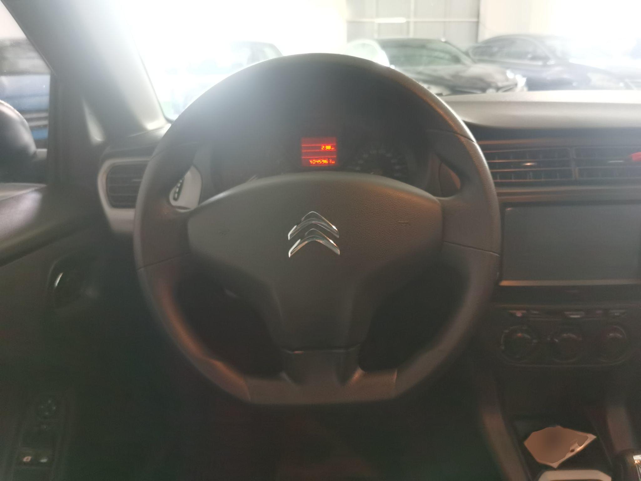 Used Citroen Elysee 2016 1.6L Manual Fashion Edition
