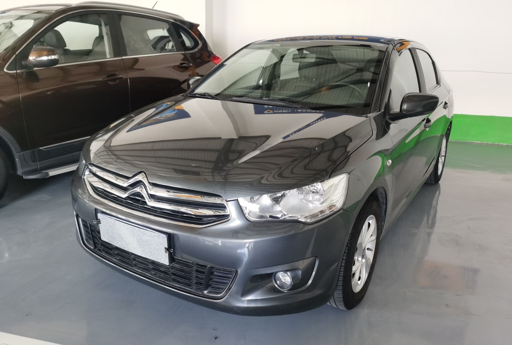 Used Citroen Elysee 2016 1.6L Manual Fashion Edition