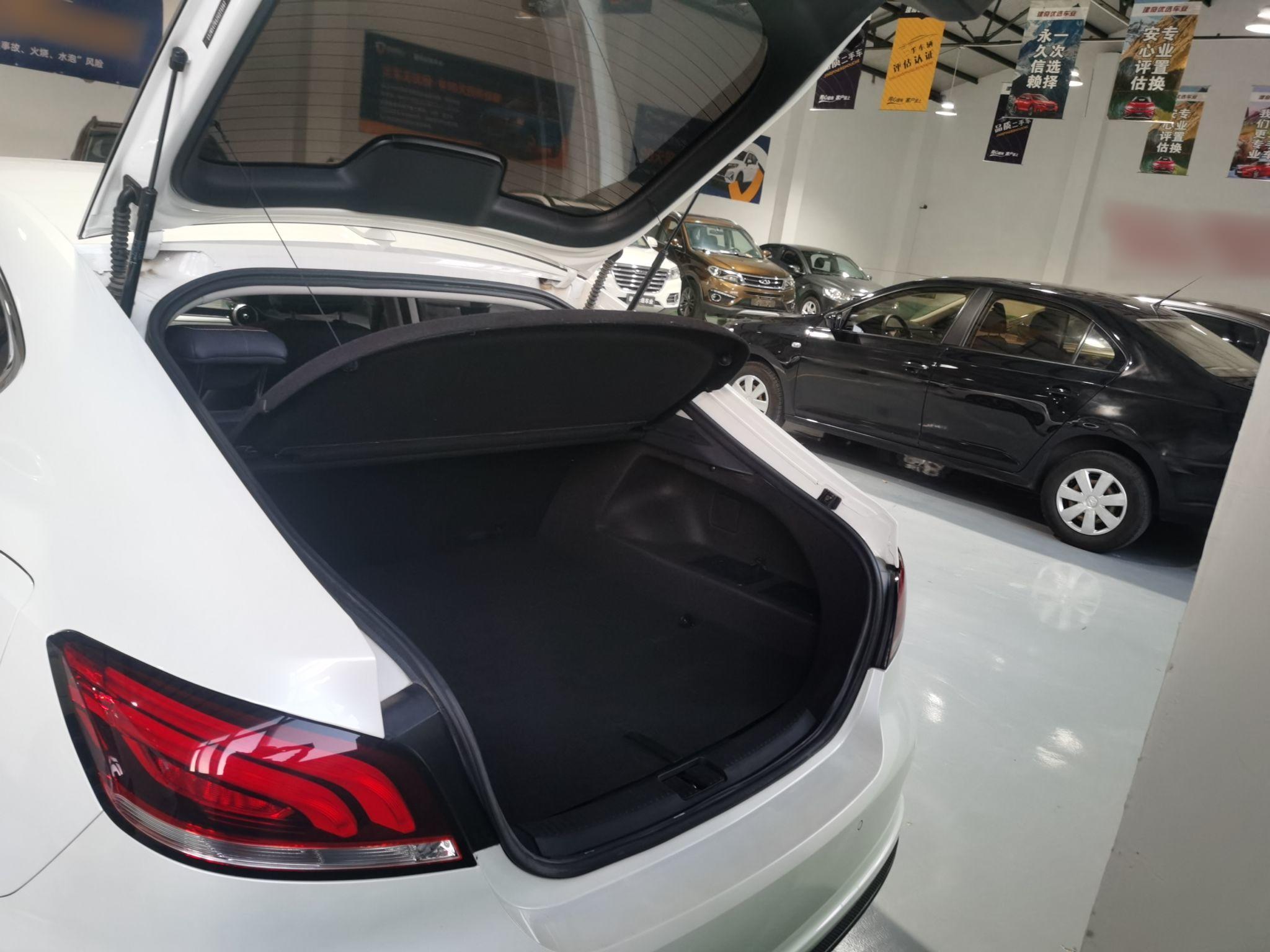 Used MG 6 New Energy 2018 45T E-DRIVE Intelligent Hybrid Premium Internet Edition
