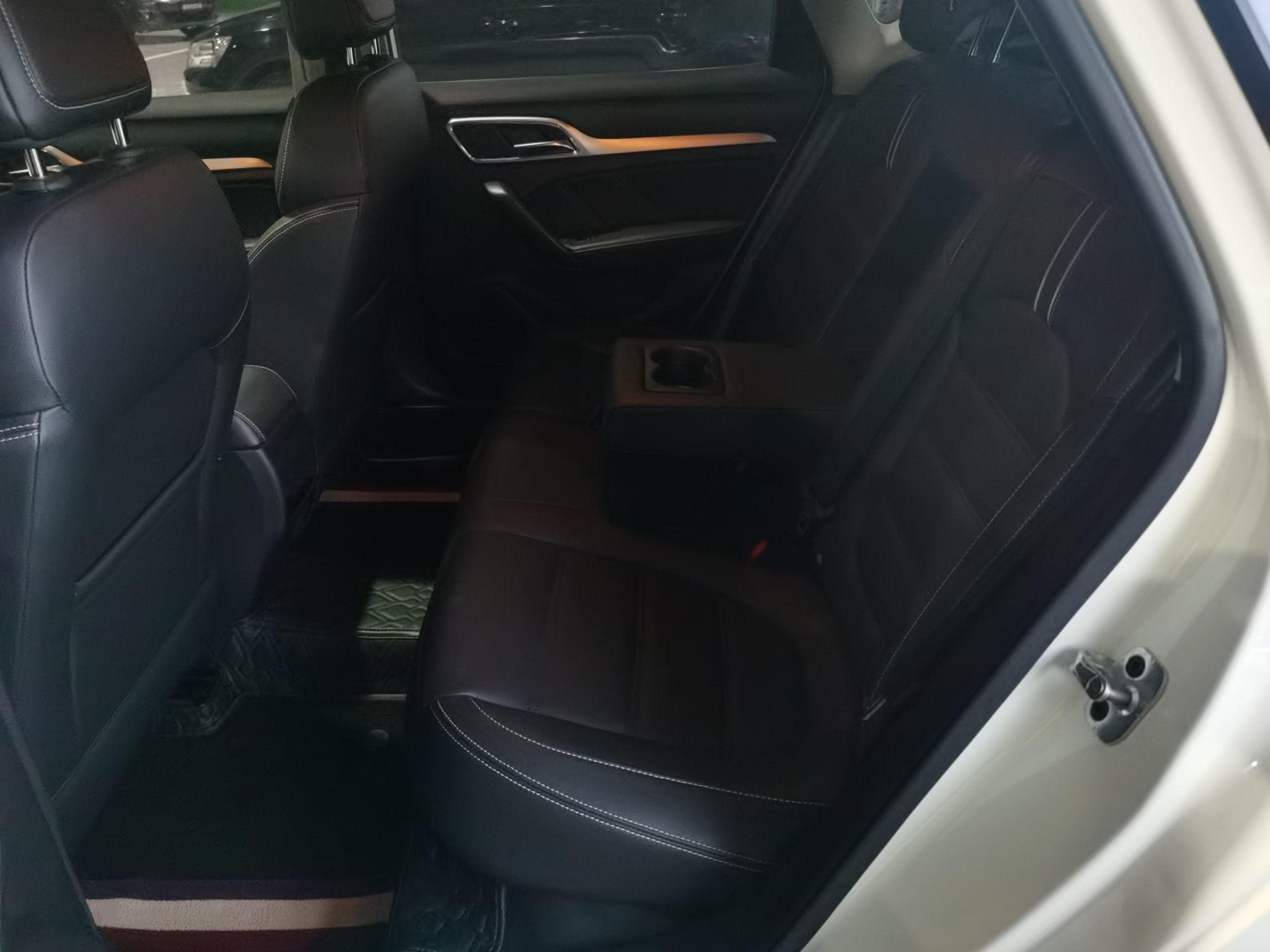 Used MG 6 New Energy 2018 45T E-DRIVE Intelligent Hybrid Premium Internet Edition
