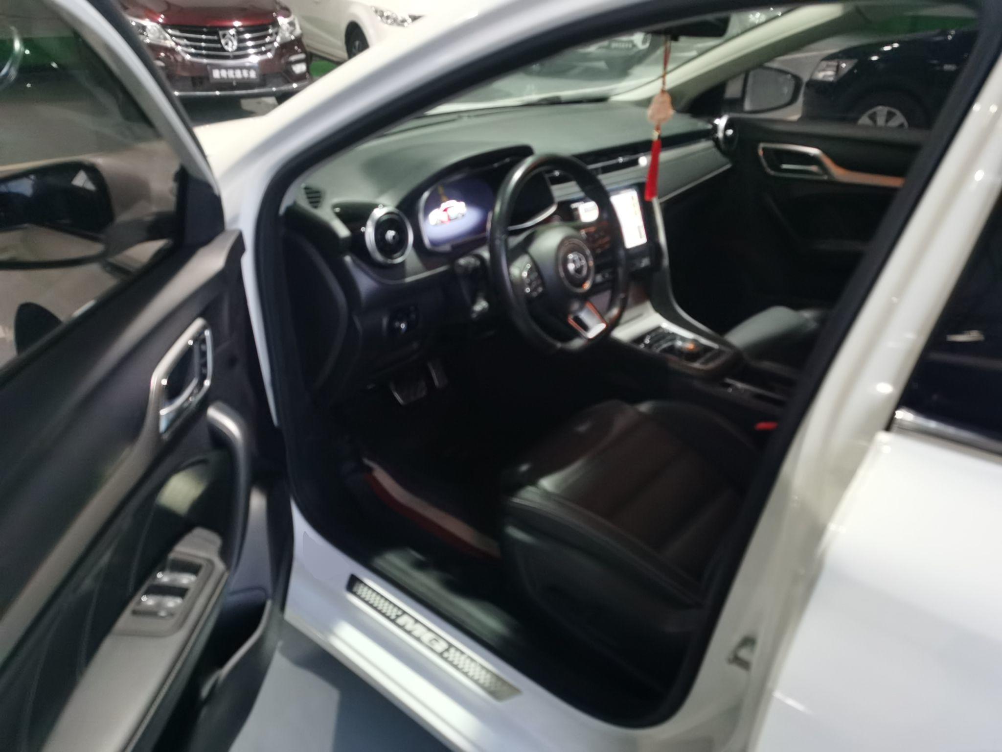 Used MG 6 New Energy 2018 45T E-DRIVE Intelligent Hybrid Premium Internet Edition
