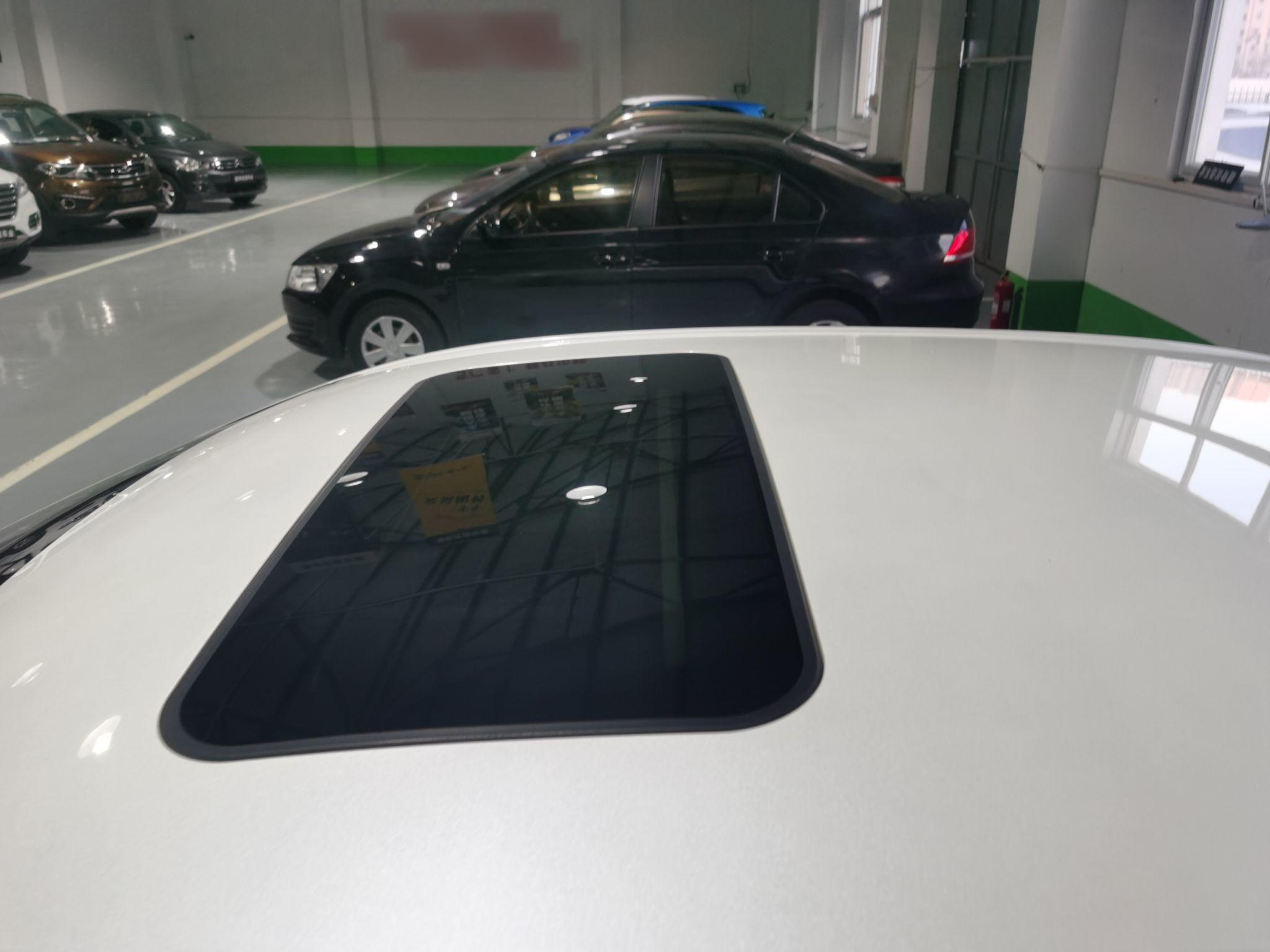 Used MG 6 New Energy 2018 45T E-DRIVE Intelligent Hybrid Premium Internet Edition
