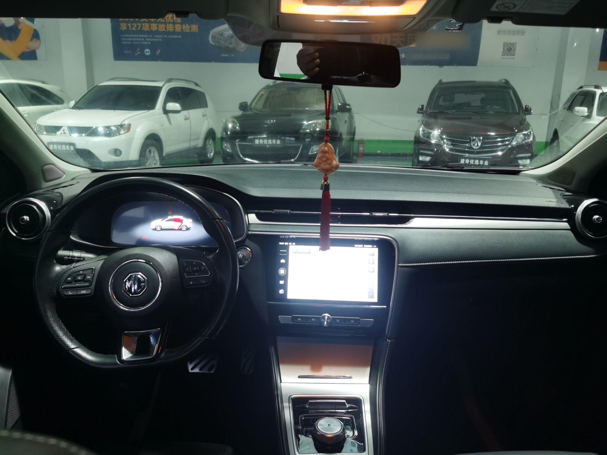 Used MG 6 New Energy 2018 45T E-DRIVE Intelligent Hybrid Premium Internet Edition
