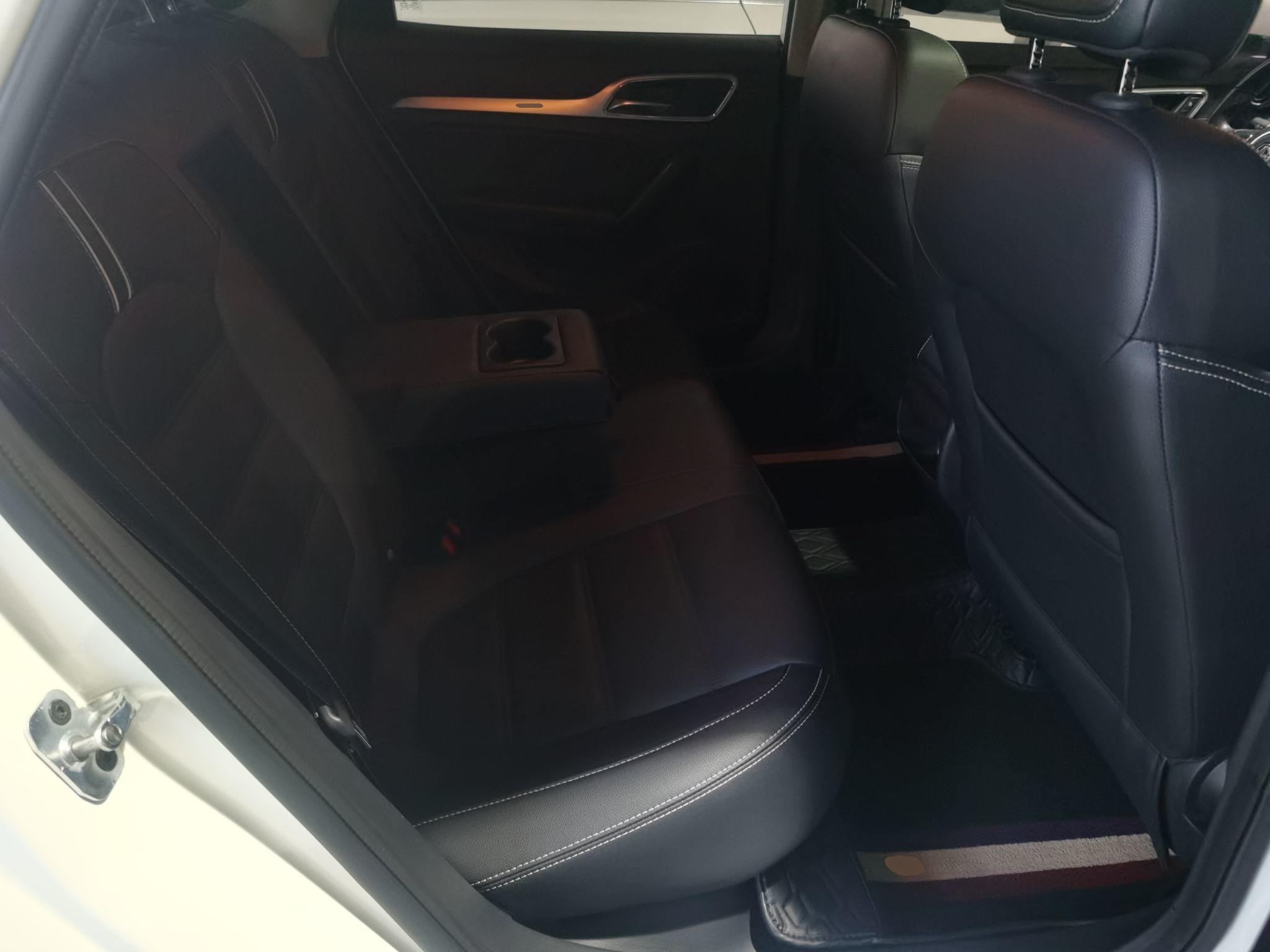 Used MG 6 New Energy 2018 45T E-DRIVE Intelligent Hybrid Premium Internet Edition
