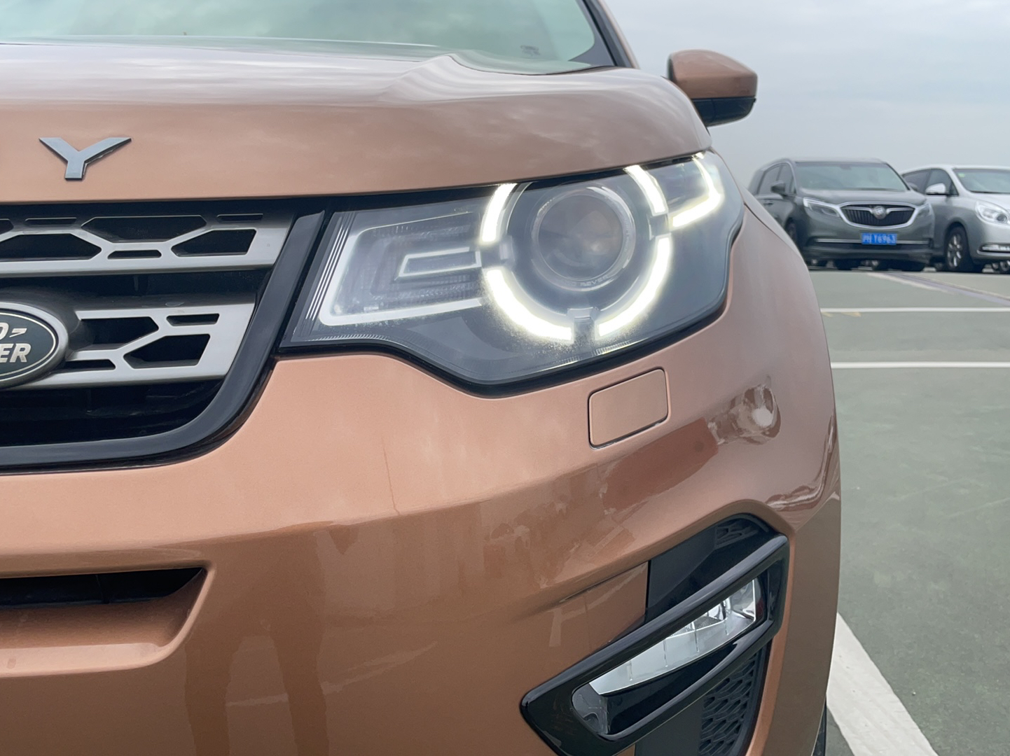 Used Land Rover Discovery Sport 2016 2.0T SE