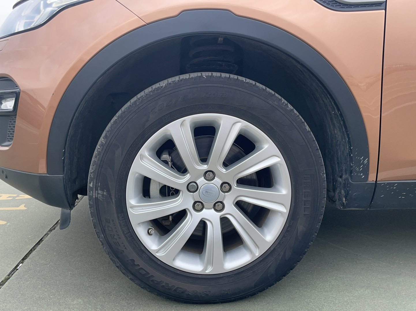 Used Land Rover Discovery Sport 2016 2.0T SE