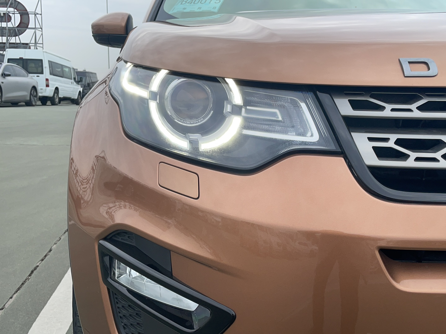 Used Land Rover Discovery Sport 2016 2.0T SE