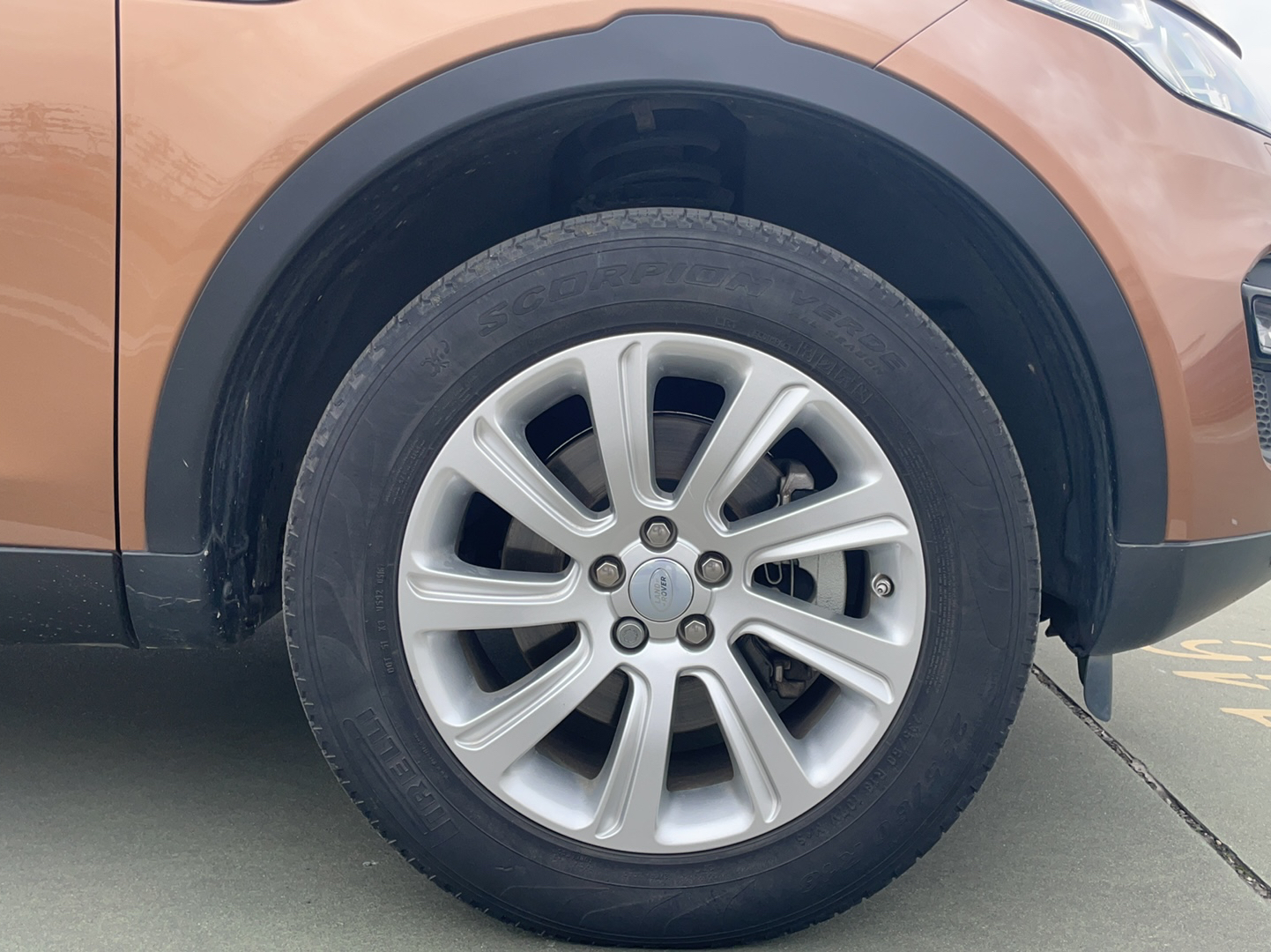 Used Land Rover Discovery Sport 2016 2.0T SE