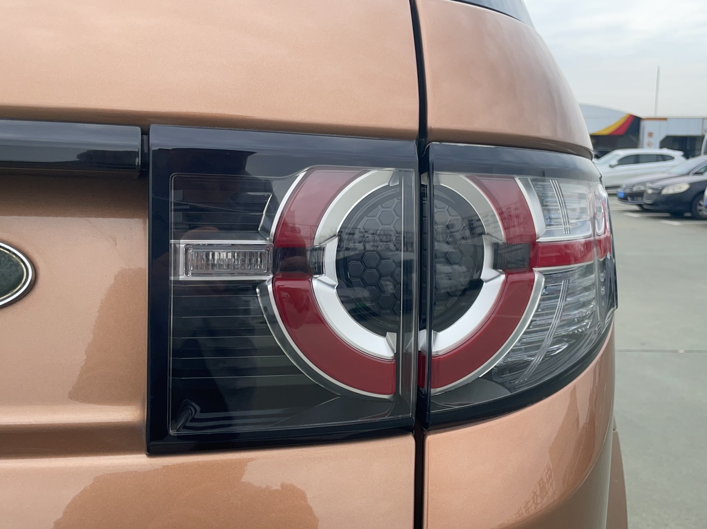 Used Land Rover Discovery Sport 2016 2.0T SE