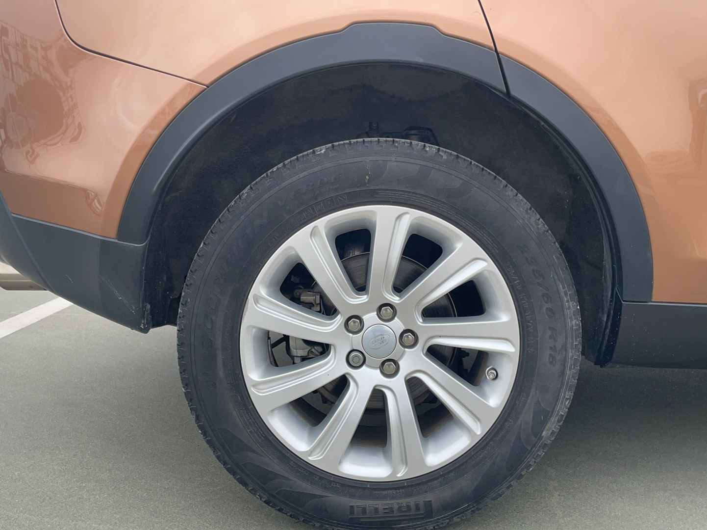 Used Land Rover Discovery Sport 2016 2.0T SE