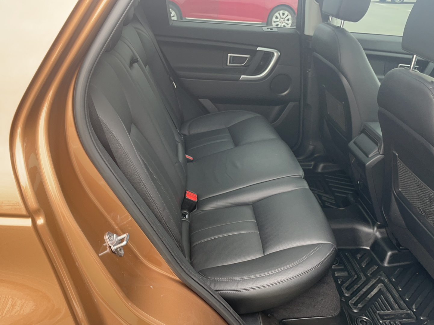 Used Land Rover Discovery Sport 2016 2.0T SE