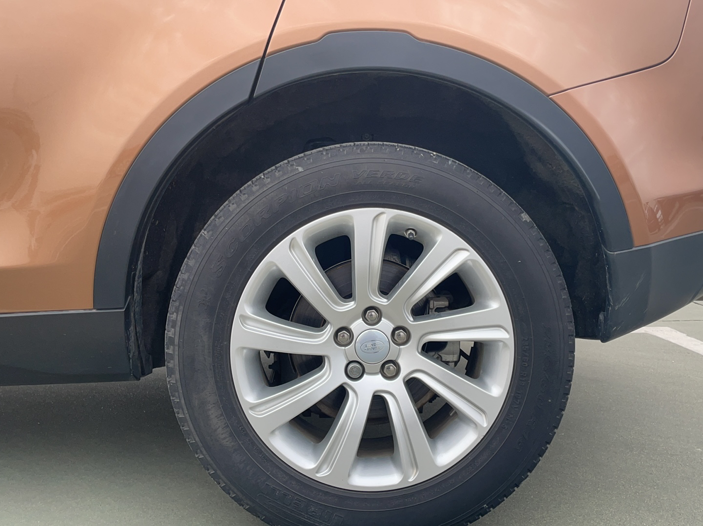 Used Land Rover Discovery Sport 2016 2.0T SE