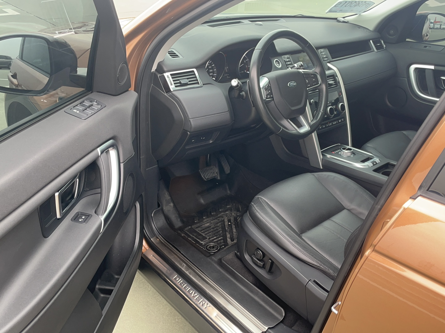 Used Land Rover Discovery Sport 2016 2.0T SE