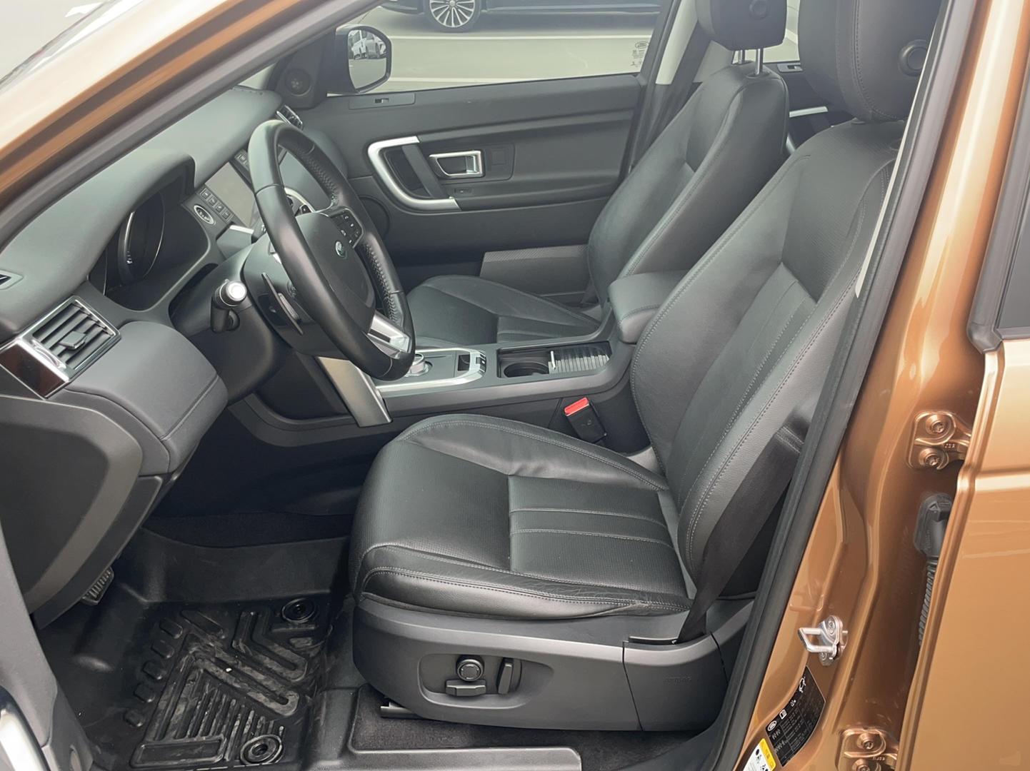 Used Land Rover Discovery Sport 2016 2.0T SE