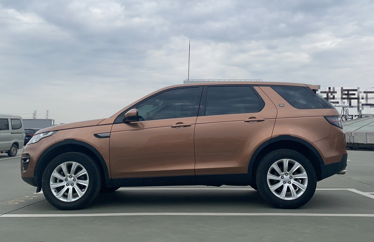 Used Land Rover Discovery Sport 2016 2.0T SE