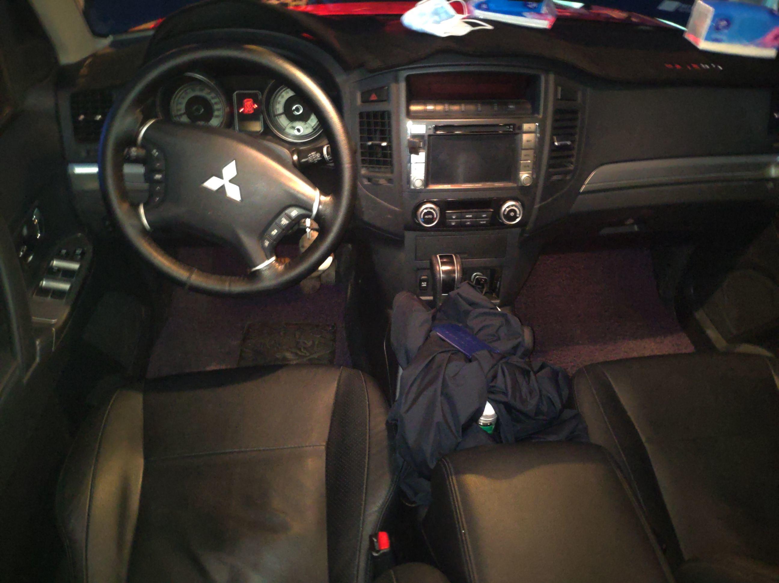 Used Mitsubishi Pajero 2014 3.0L Elite Upgrade Edition