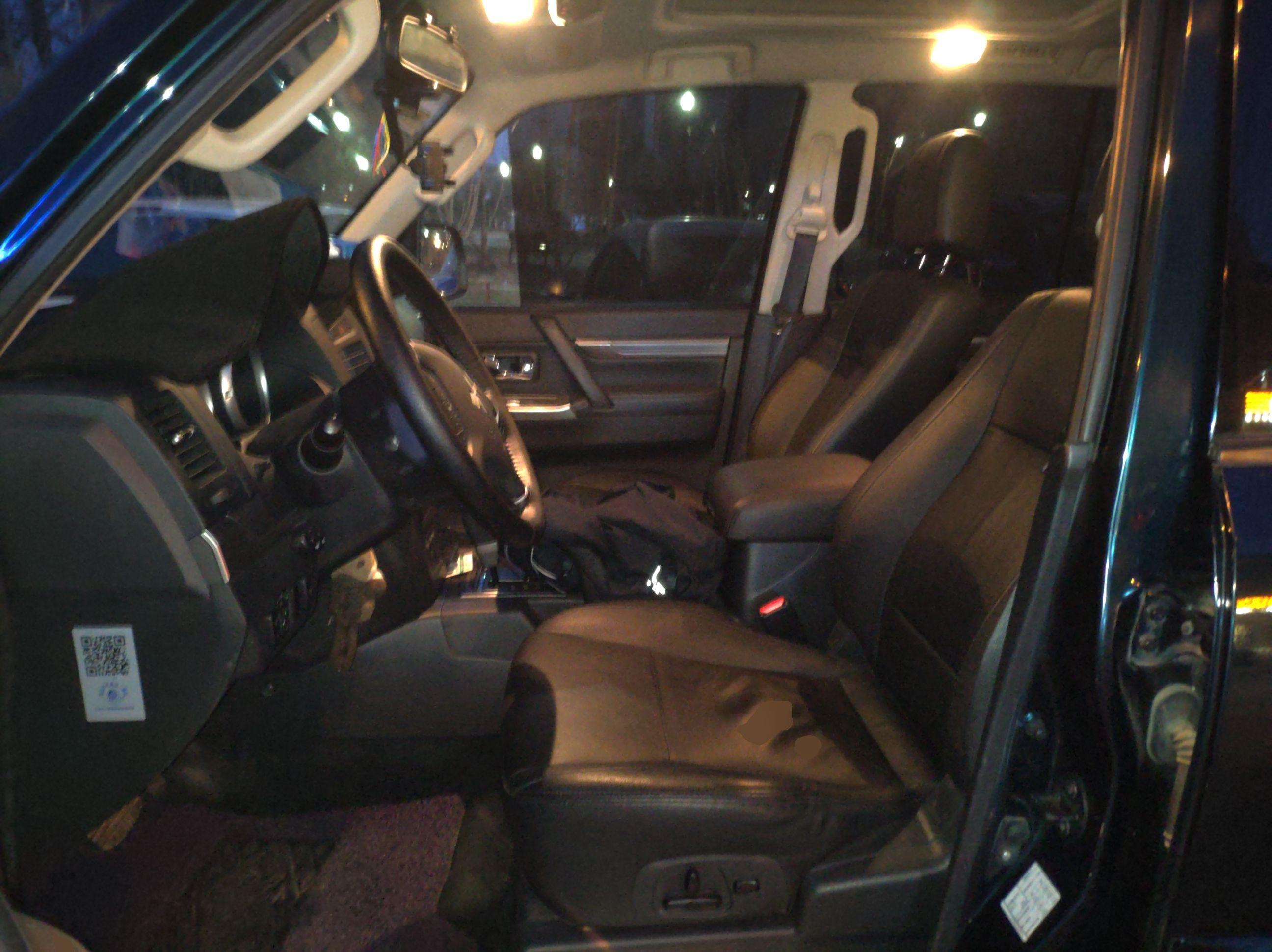 Used Mitsubishi Pajero 2014 3.0L Elite Upgrade Edition