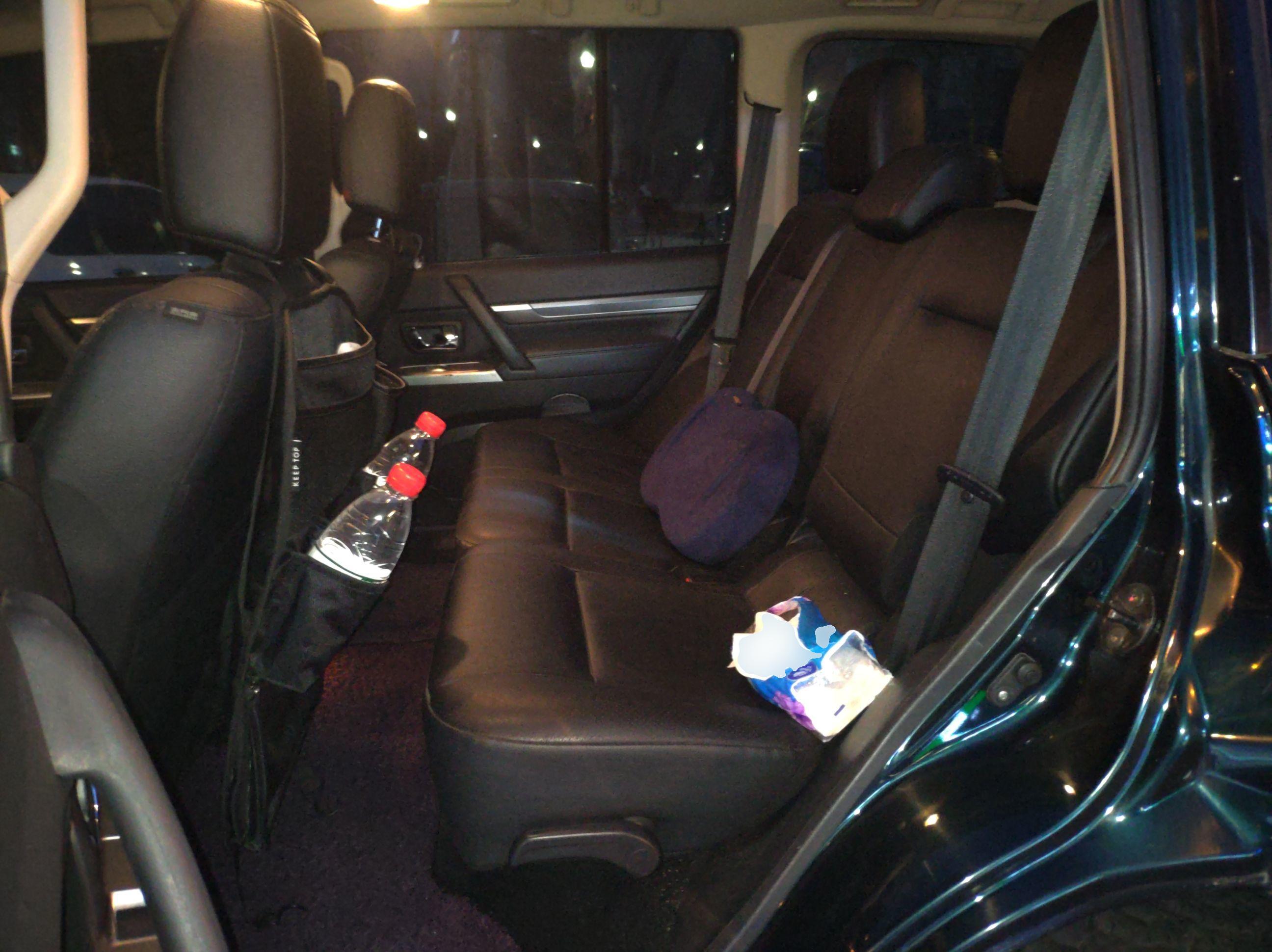Used Mitsubishi Pajero 2014 3.0L Elite Upgrade Edition