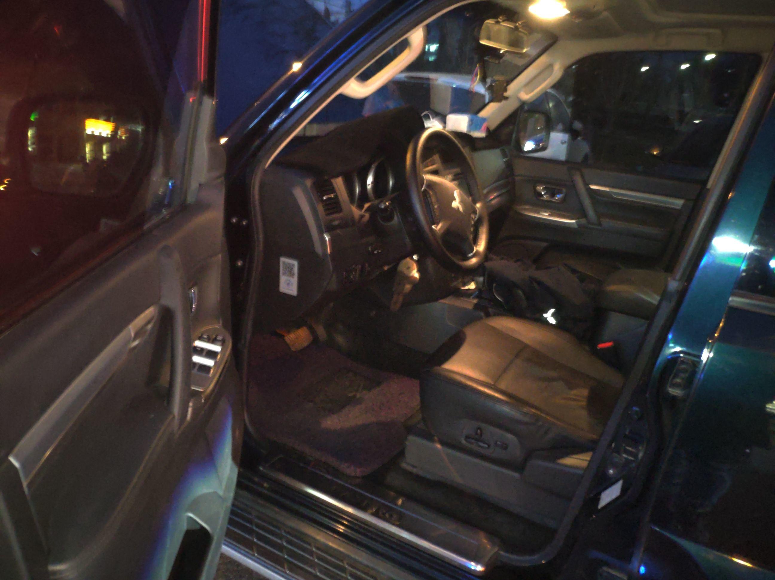 Used Mitsubishi Pajero 2014 3.0L Elite Upgrade Edition
