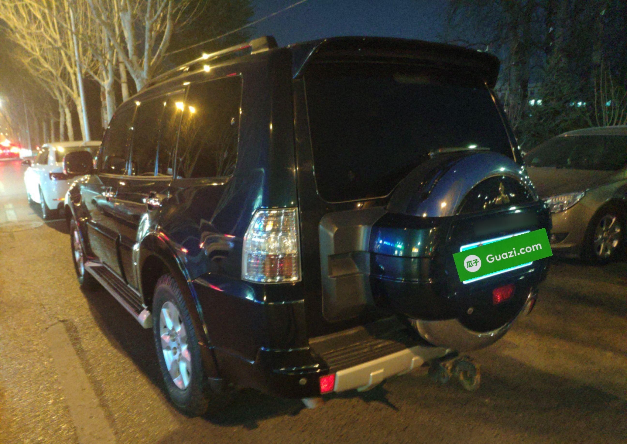Used Mitsubishi Pajero 2014 3.0L Elite Upgrade Edition