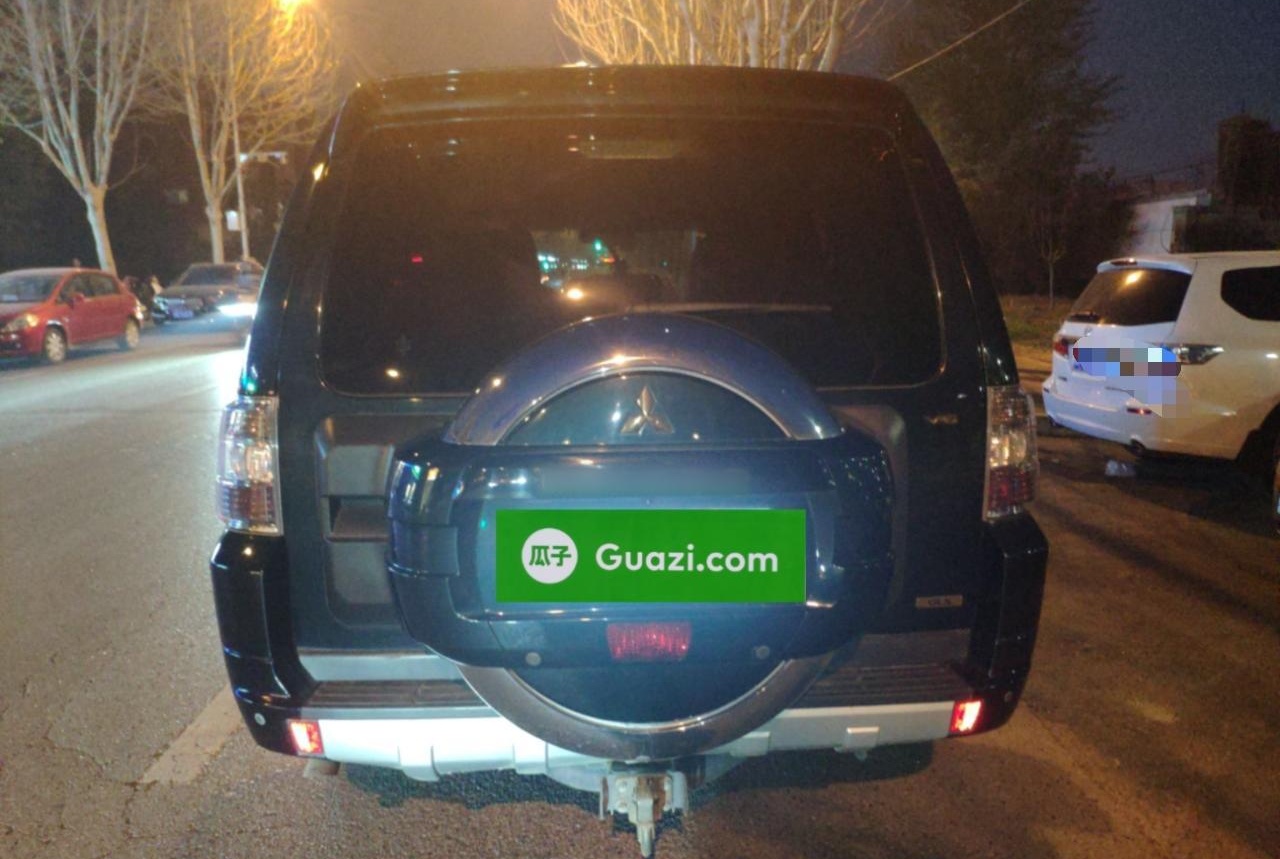 Used Mitsubishi Pajero 2014 3.0L Elite Upgrade Edition