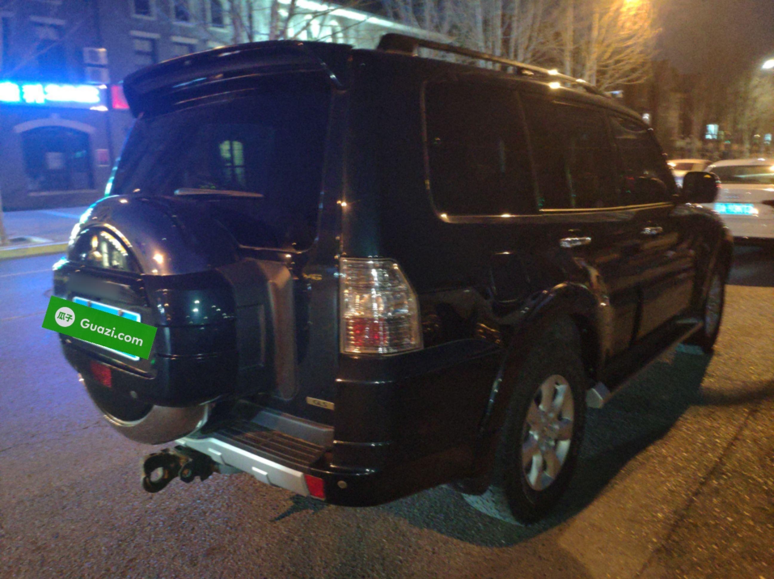 Used Mitsubishi Pajero 2014 3.0L Elite Upgrade Edition