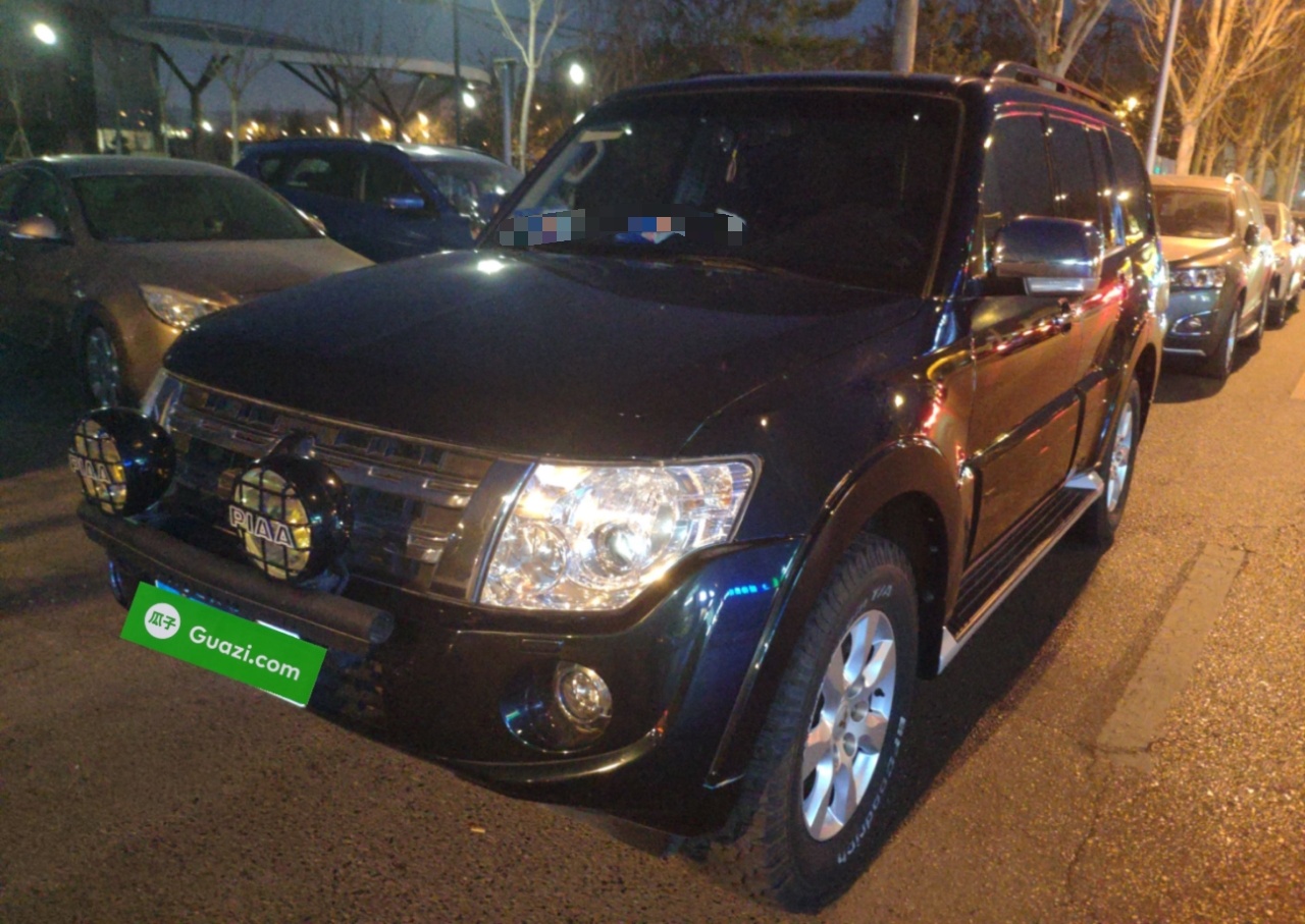 Used Mitsubishi Pajero 2014 3.0L Elite Upgrade Edition