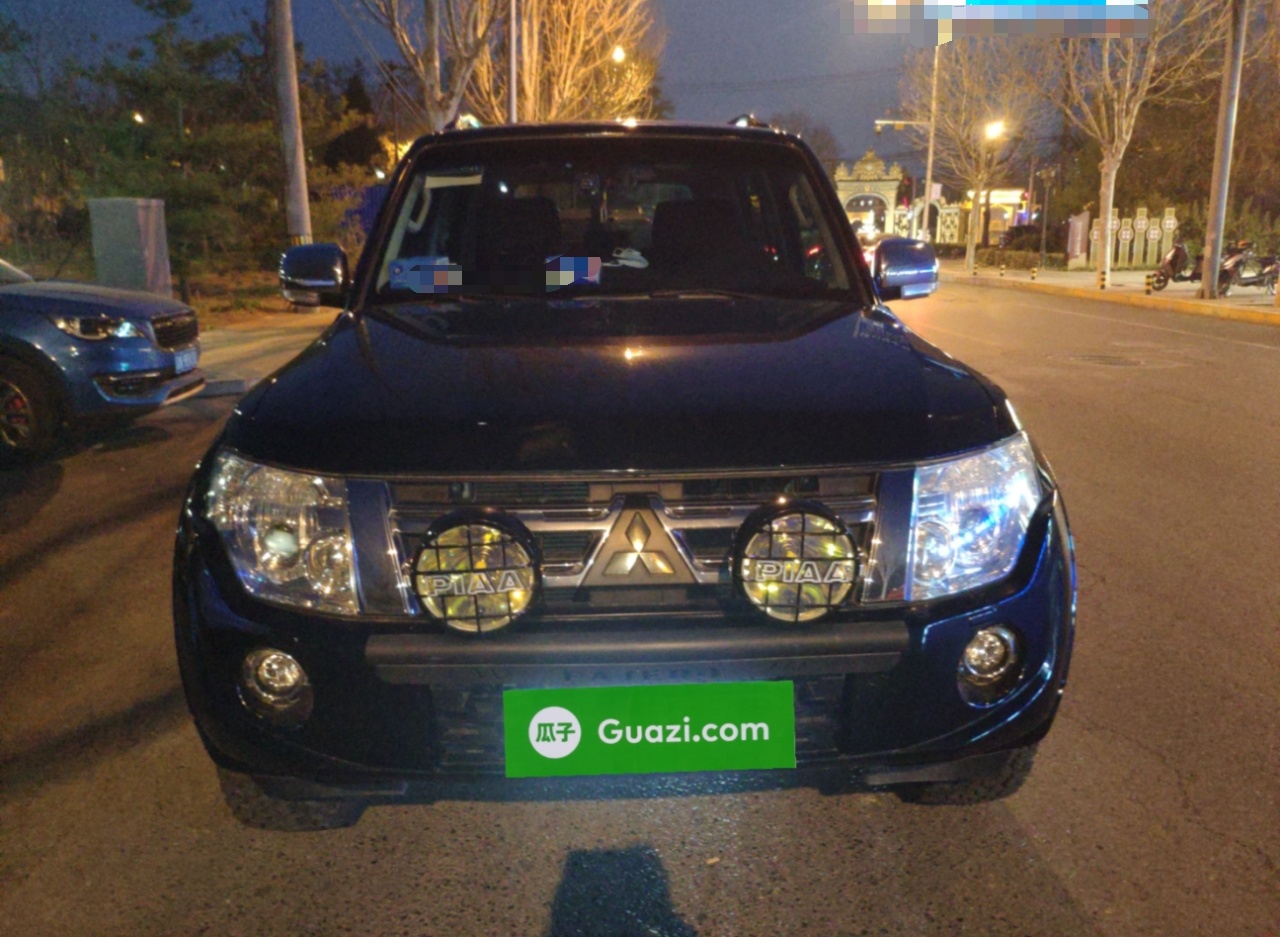 Used Mitsubishi Pajero 2014 3.0L Elite Upgrade Edition
