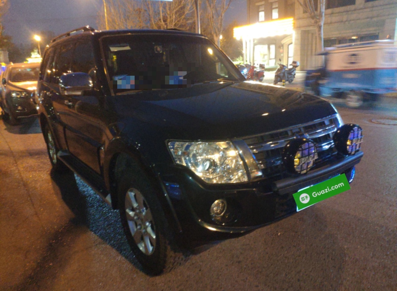 Used Mitsubishi Pajero 2014 3.0L Elite Upgrade Edition