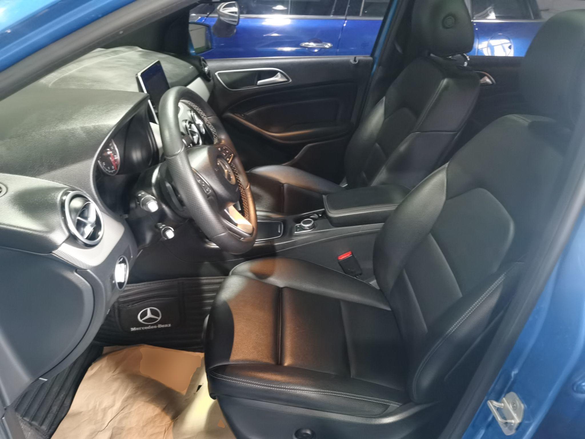 Used Mercedes-Benz B-Class 2015 B 200 Fashion Model