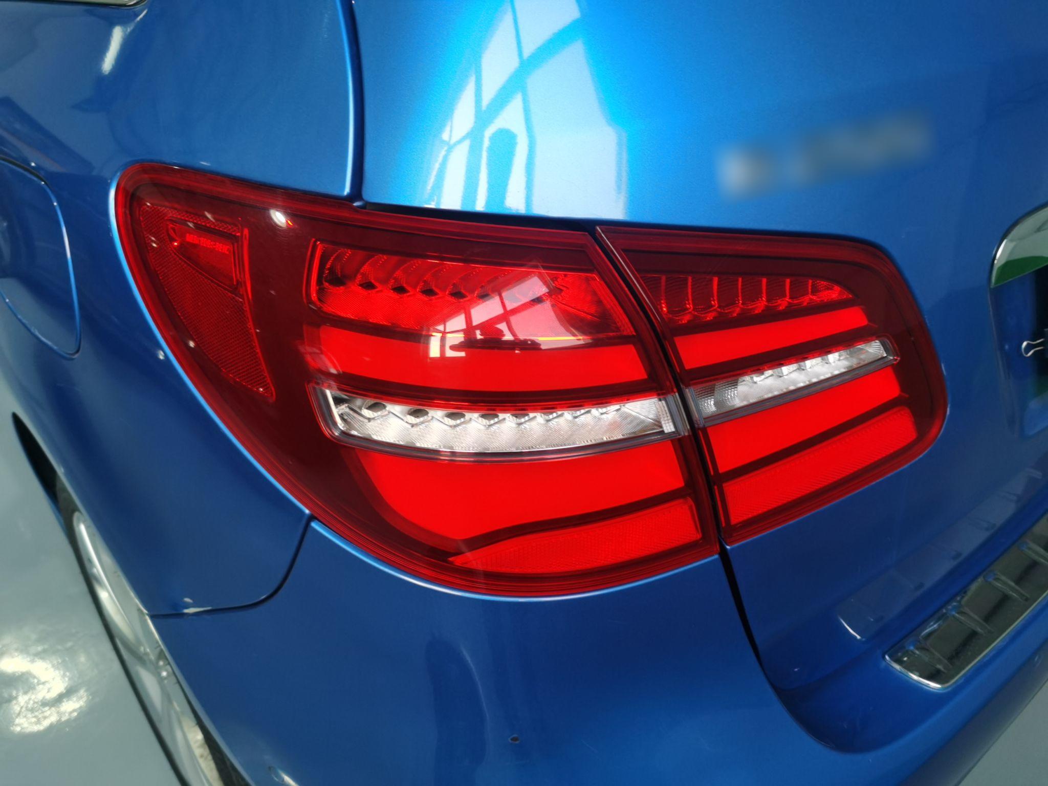 Used Mercedes-Benz B-Class 2015 B 200 Fashion Model