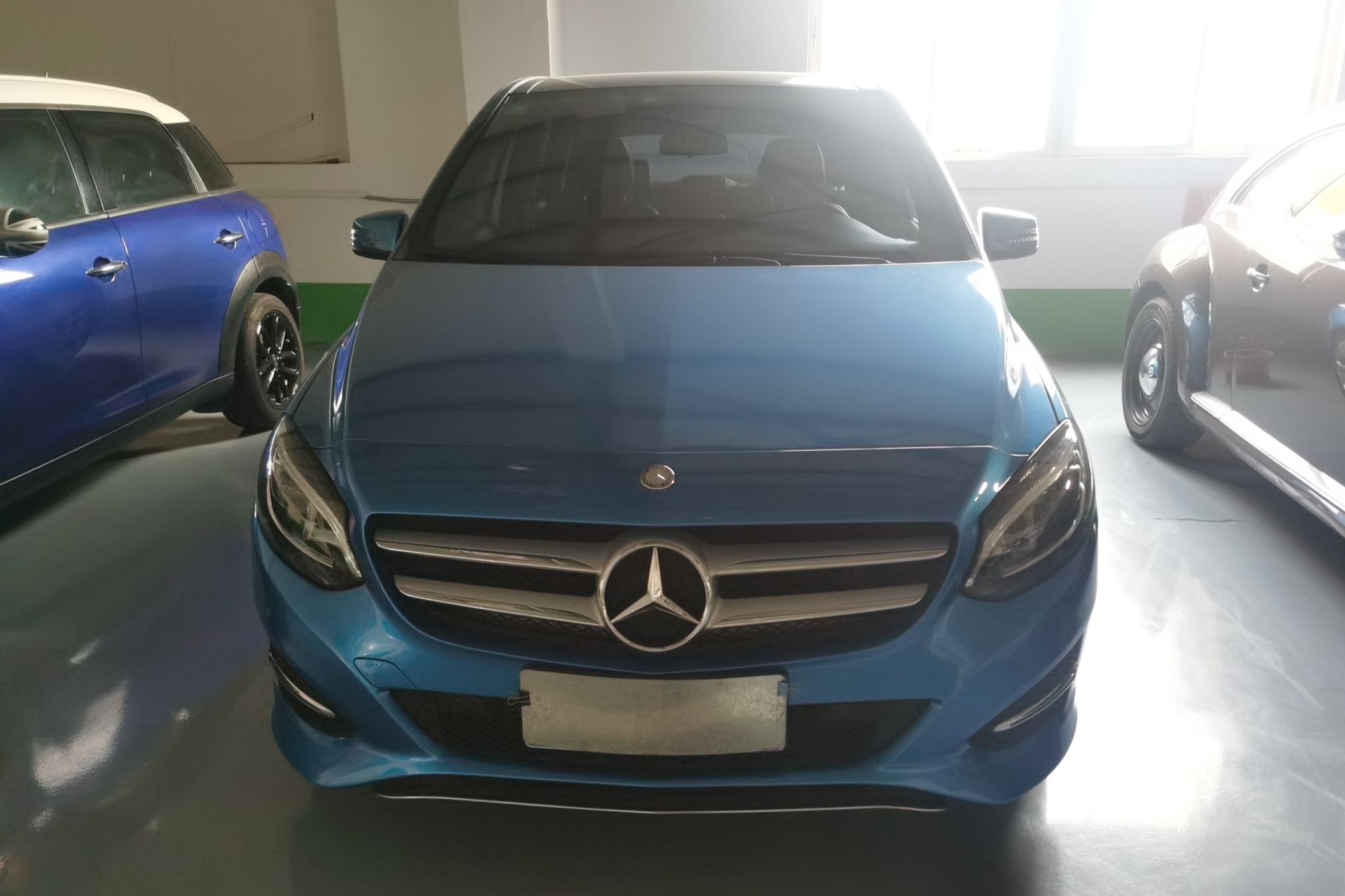 Used Mercedes-Benz B-Class 2015 B 200 Fashion Model