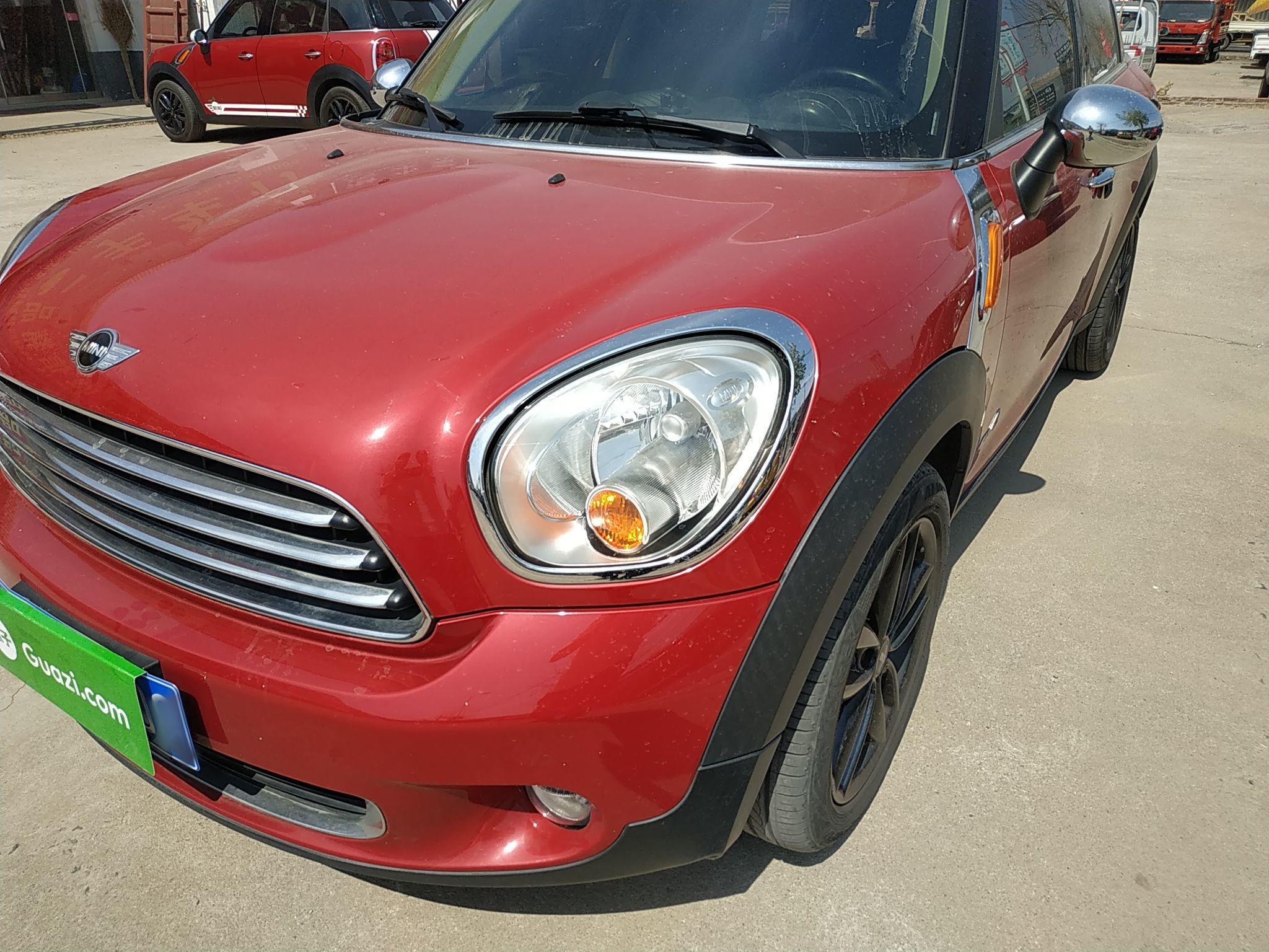 Used MINI Countryman 2013 1.6T COOPER ALL4 Fun

