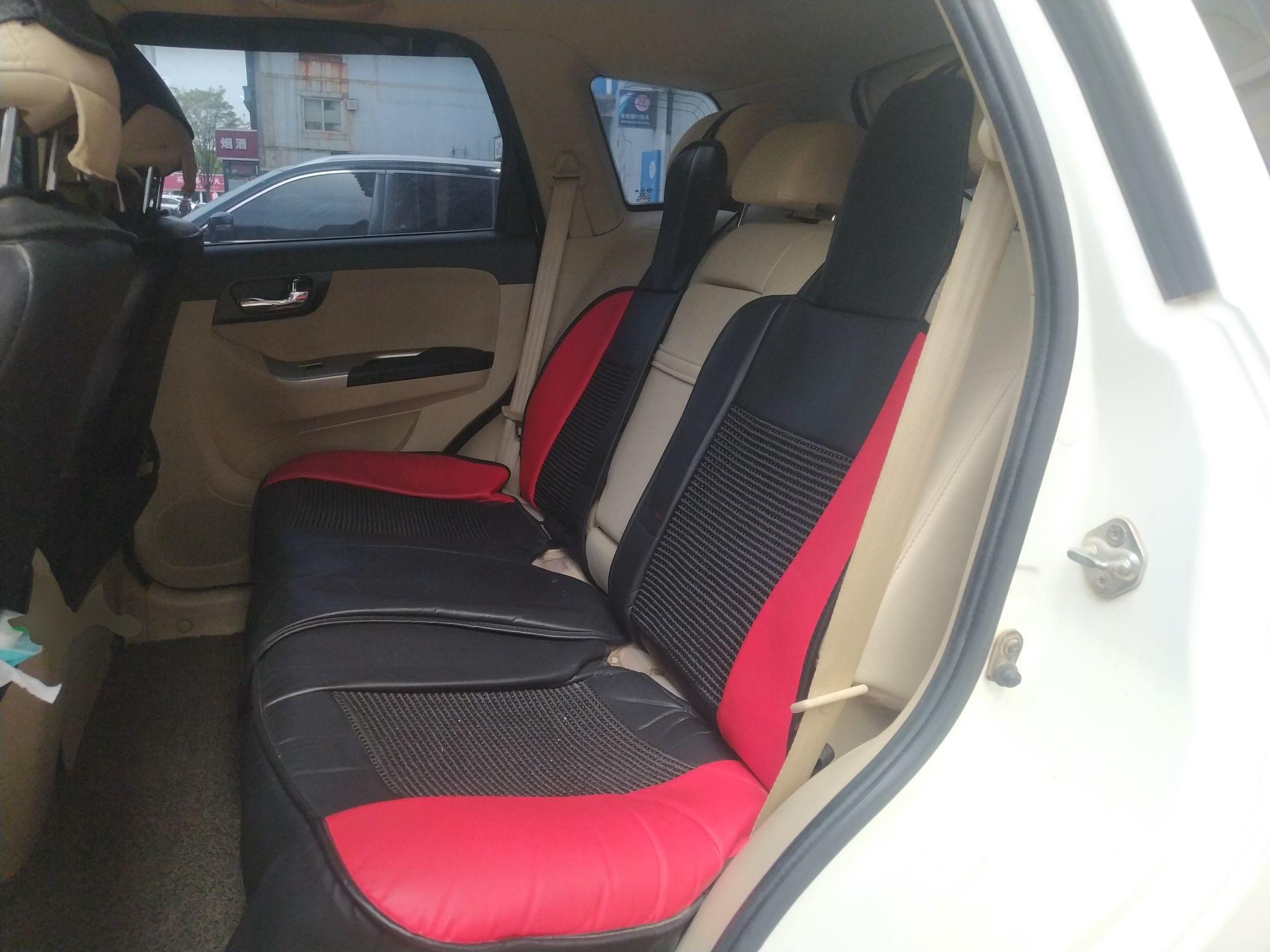 Used Haima S7 2013 2.0L Manual ZhiShang Version