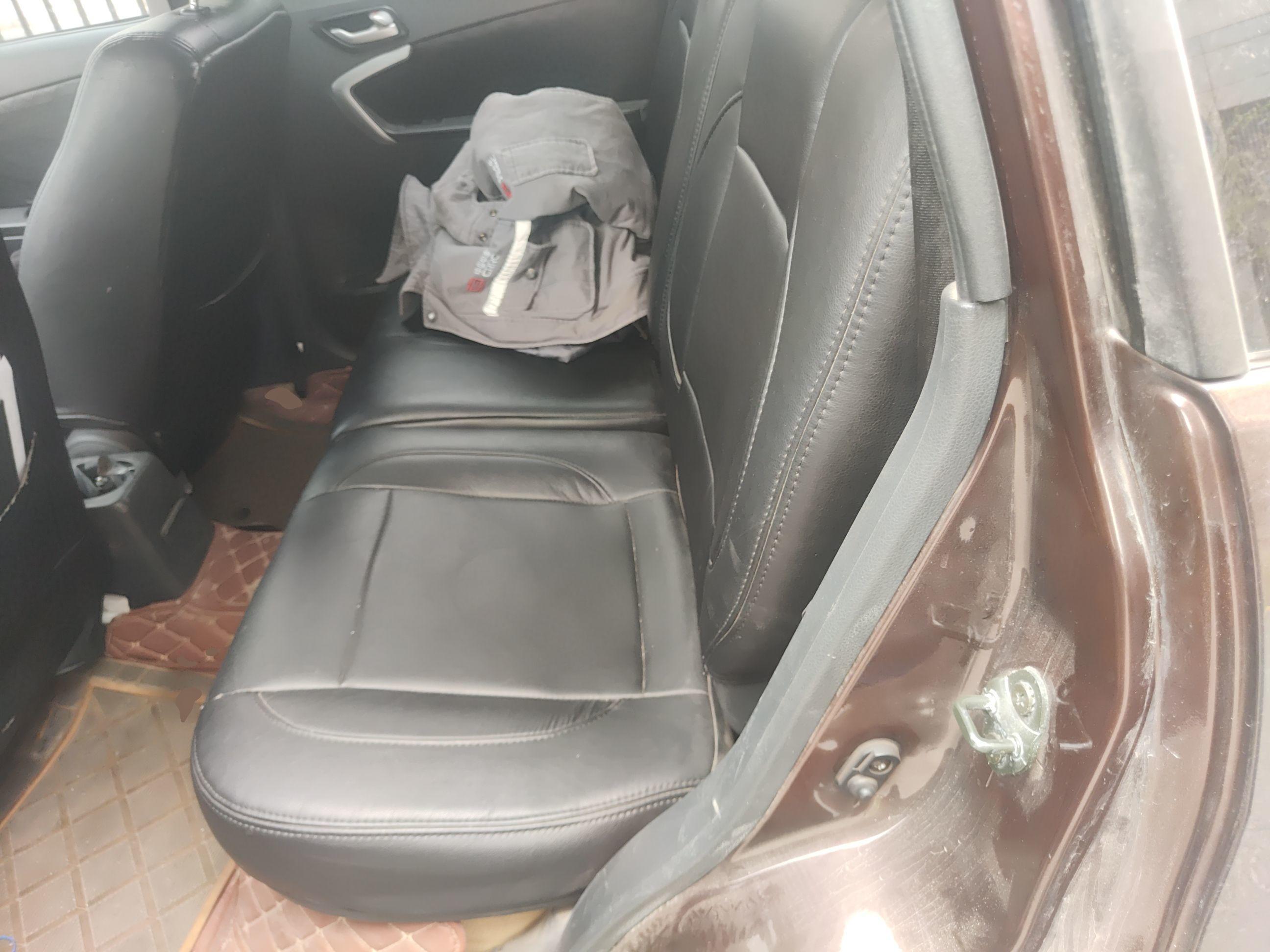 Used Suzuki Liana A6 2015 Hatchback 1.4L Manual Enjoyment Model