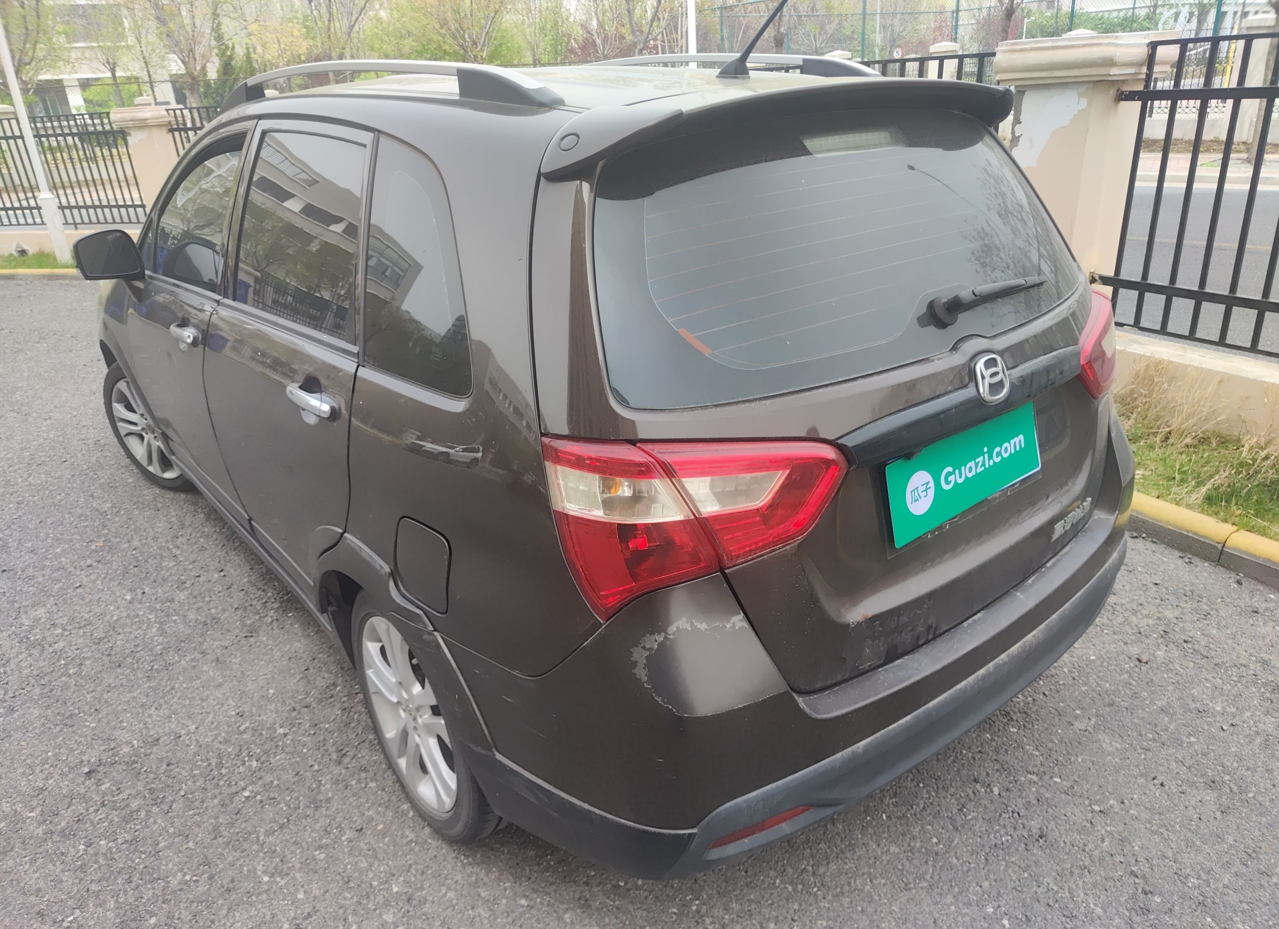 Used Suzuki Liana A6 2015 Hatchback 1.4L Manual Enjoyment Model