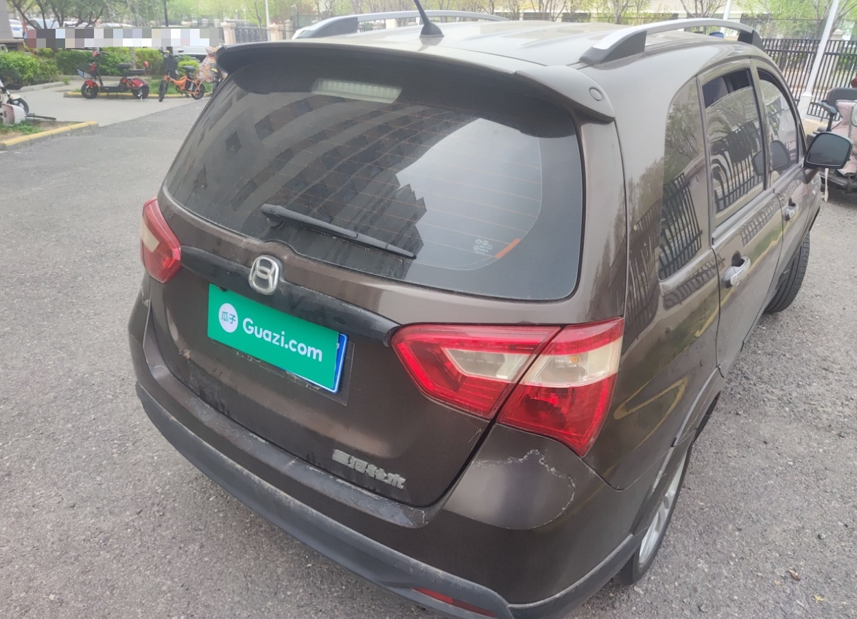 Used Suzuki Liana A6 2015 Hatchback 1.4L Manual Enjoyment Model