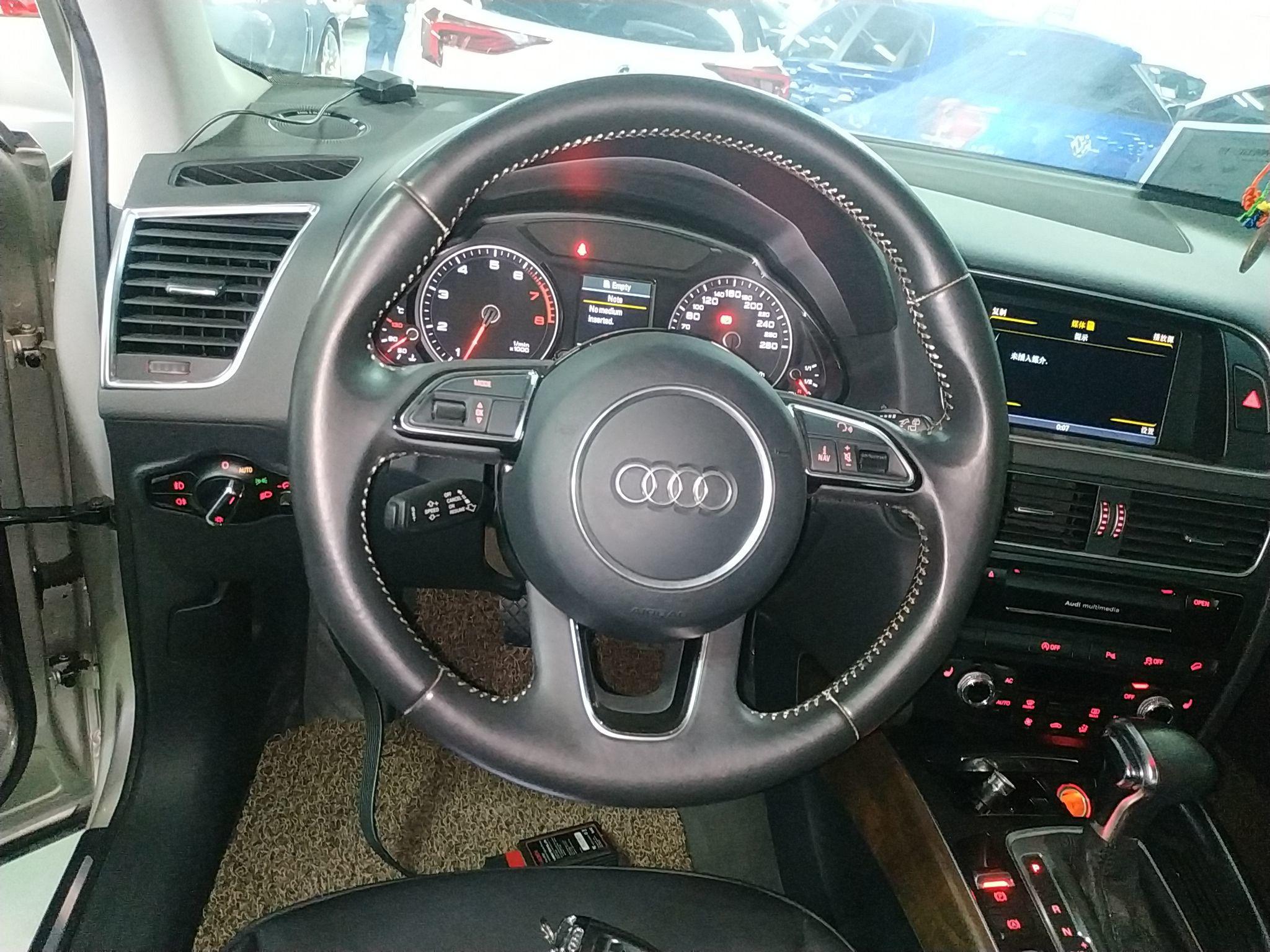 Used Audi Q5 2013 40 TFSI Comfort Edition
