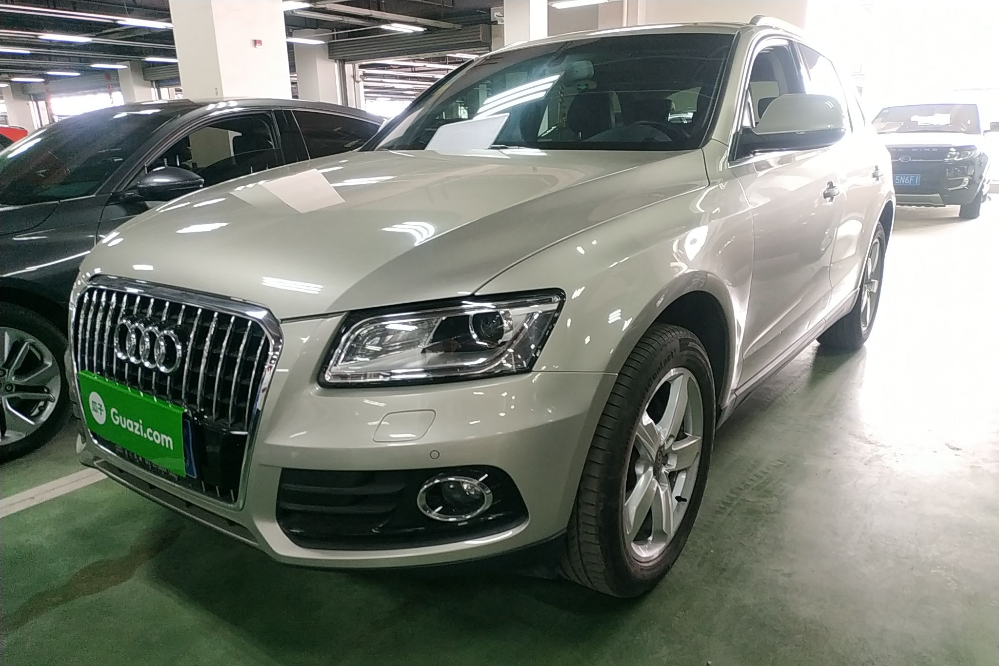 Used Audi Q5 2013 40 TFSI Comfort Edition