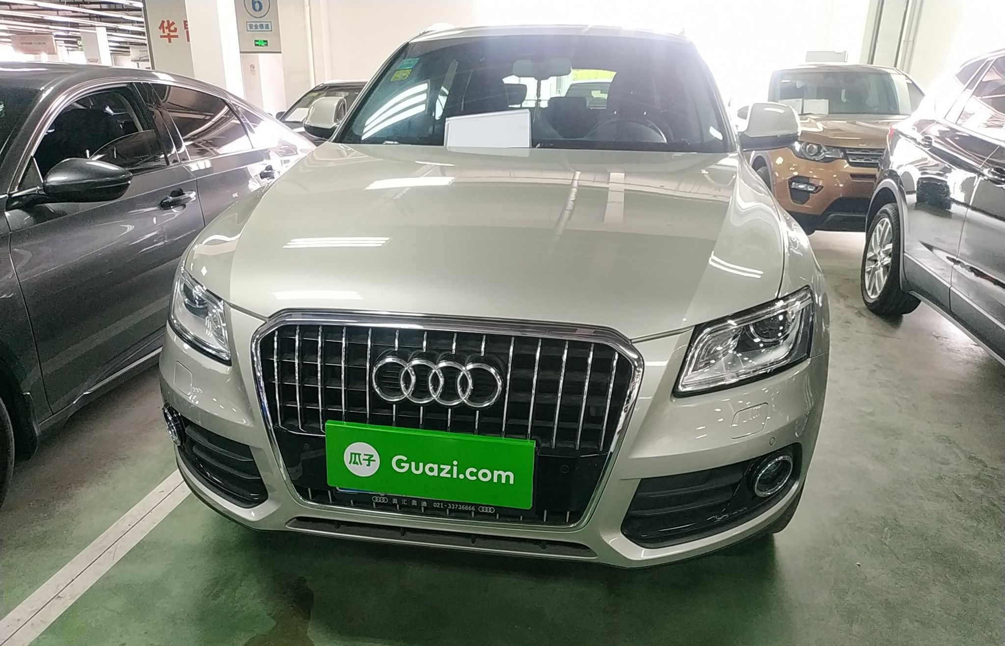 Used Audi Q5 2013 40 TFSI Comfort Edition

