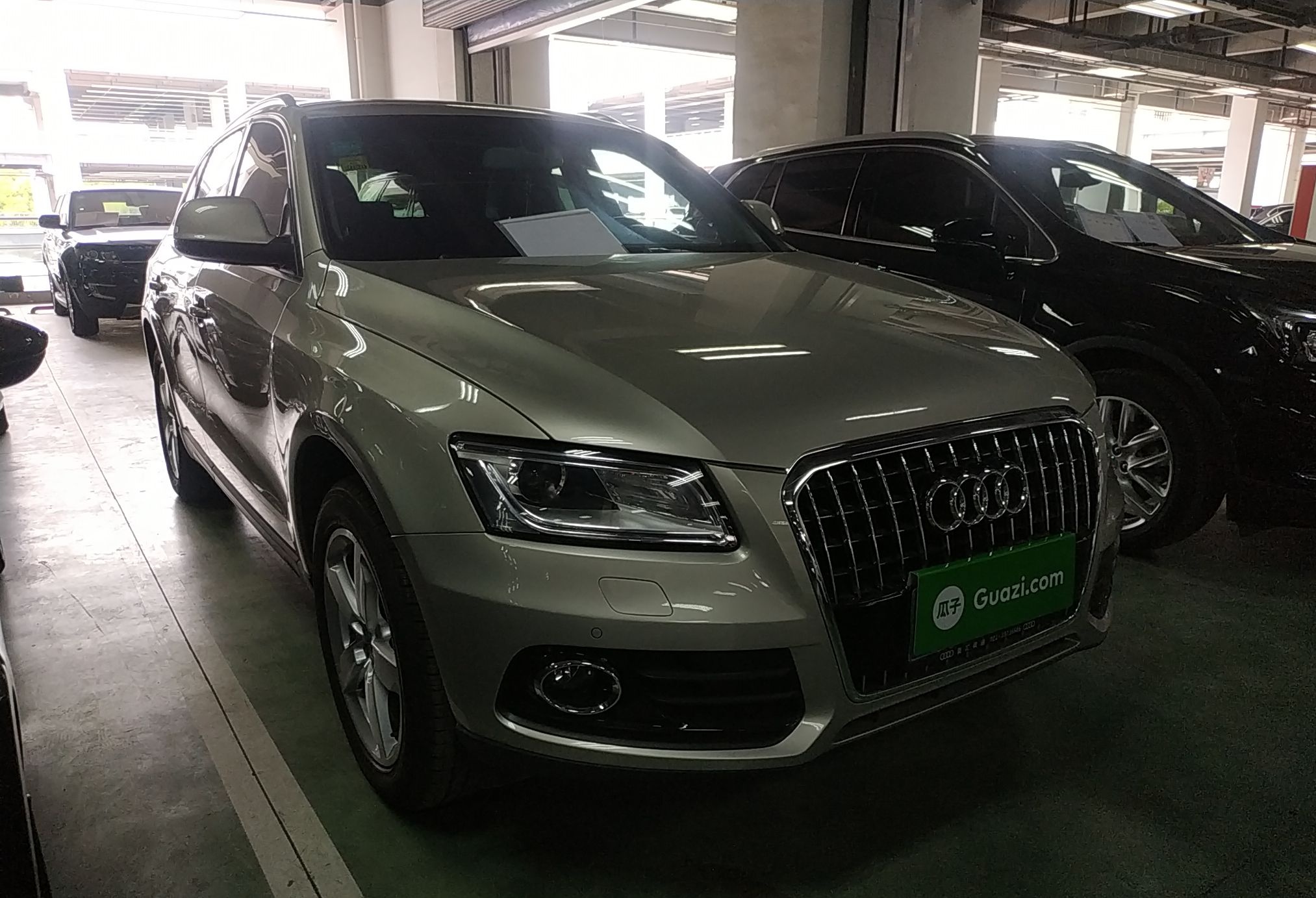 Used Audi Q5 2013 40 TFSI Comfort Edition
