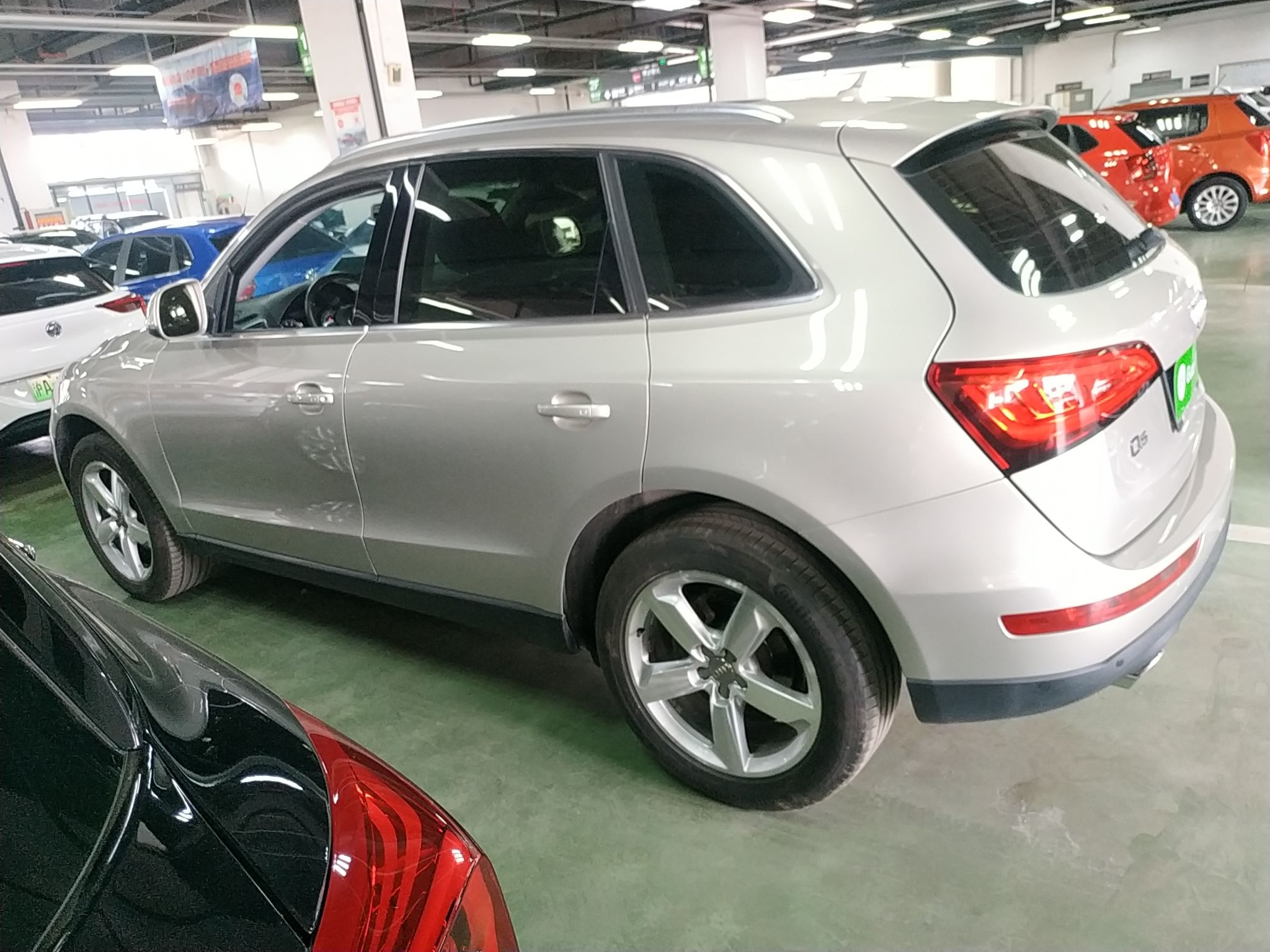 Used Audi Q5 2013 40 TFSI Comfort Edition
