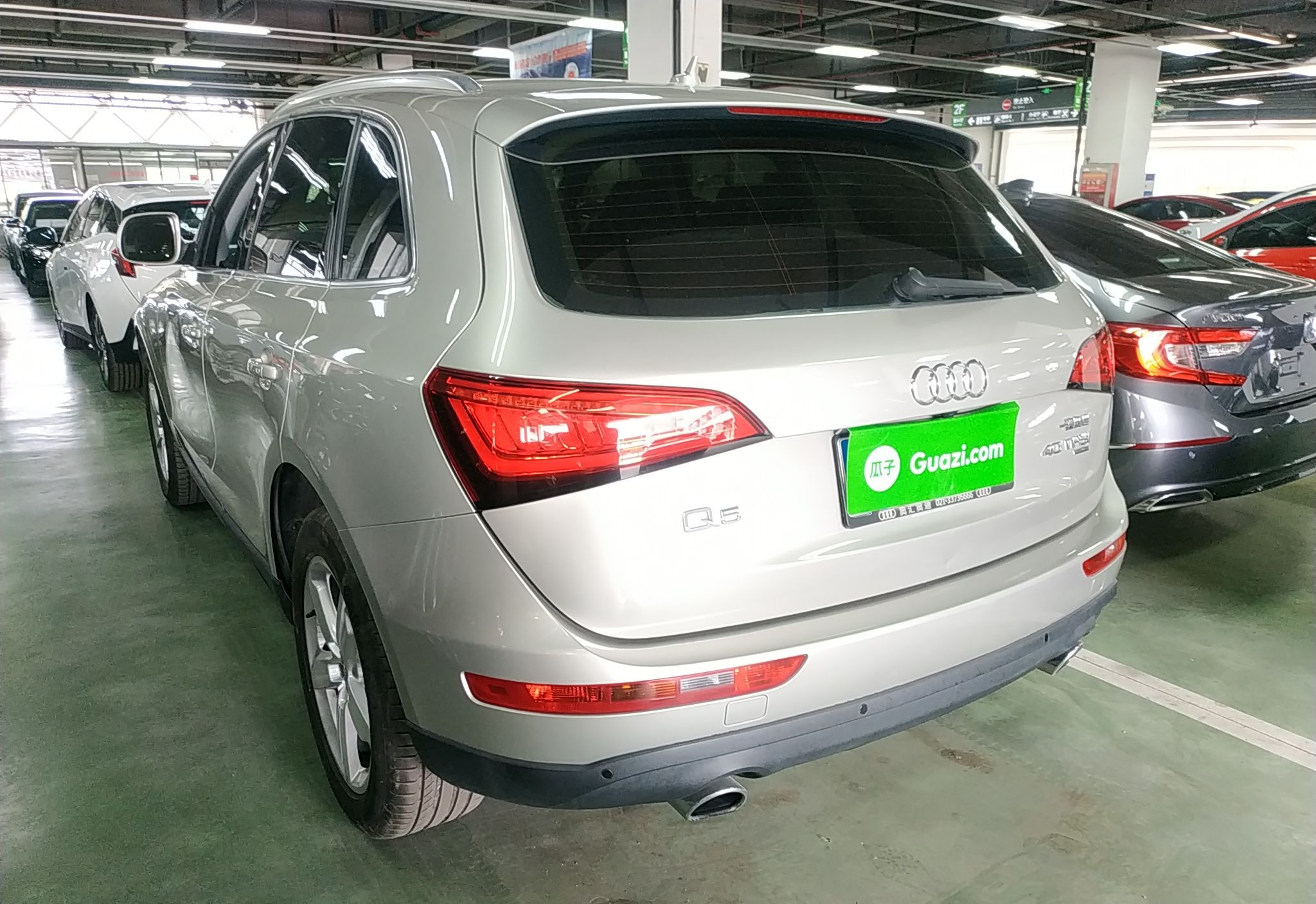 Used Audi Q5 2013 40 TFSI Comfort Edition
