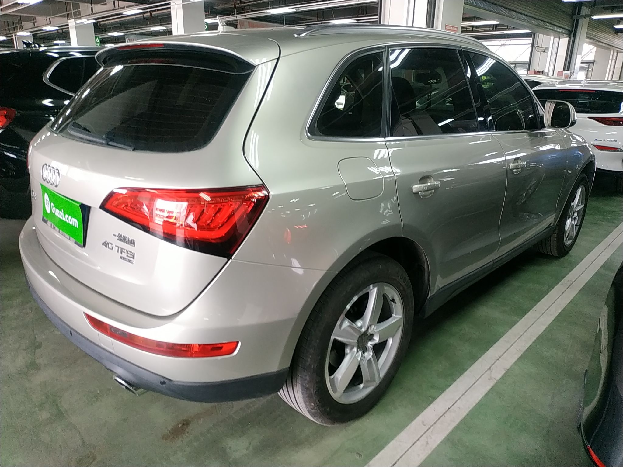 Used Audi Q5 2013 40 TFSI Comfort Edition
